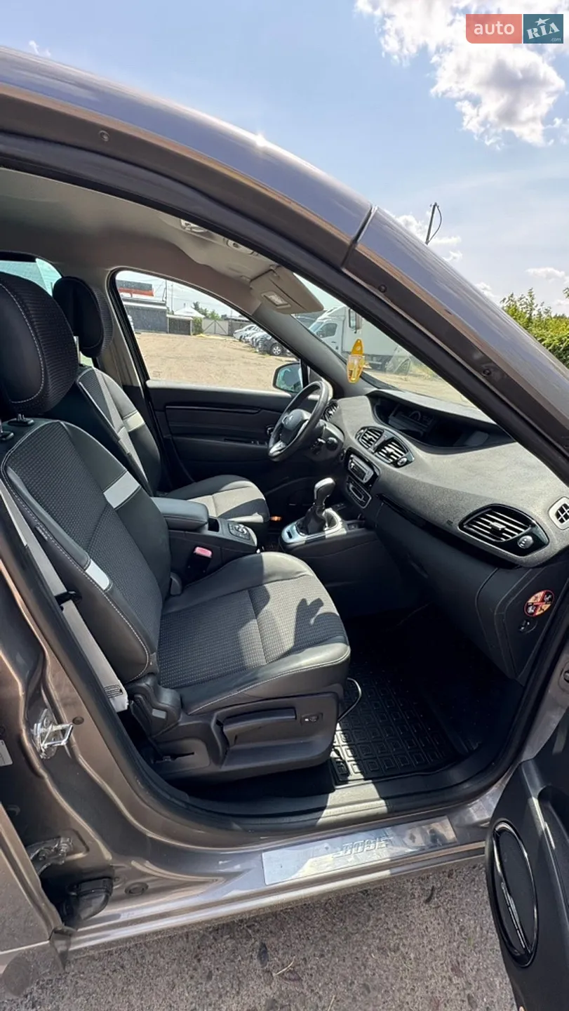 2012 Renault Scenic - мініатюра 20