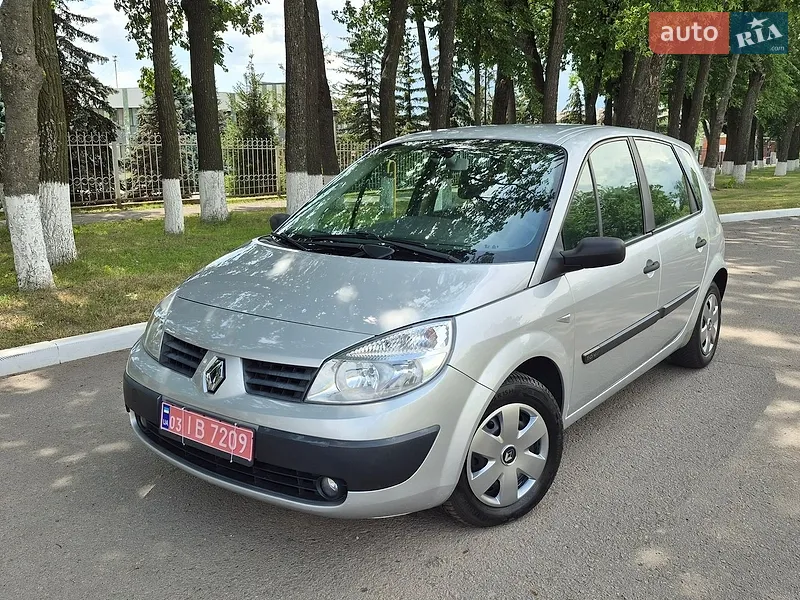 Renault Scenic