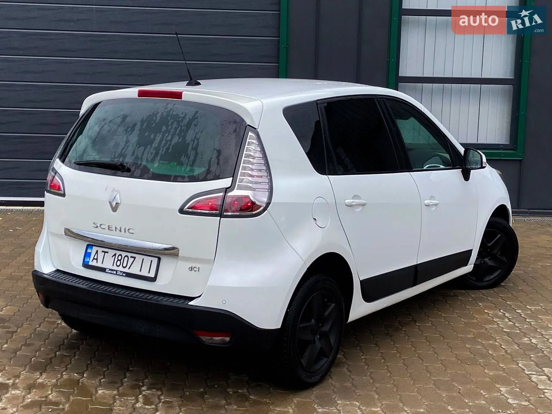 2012 Renault Scenic - мініатюра 8