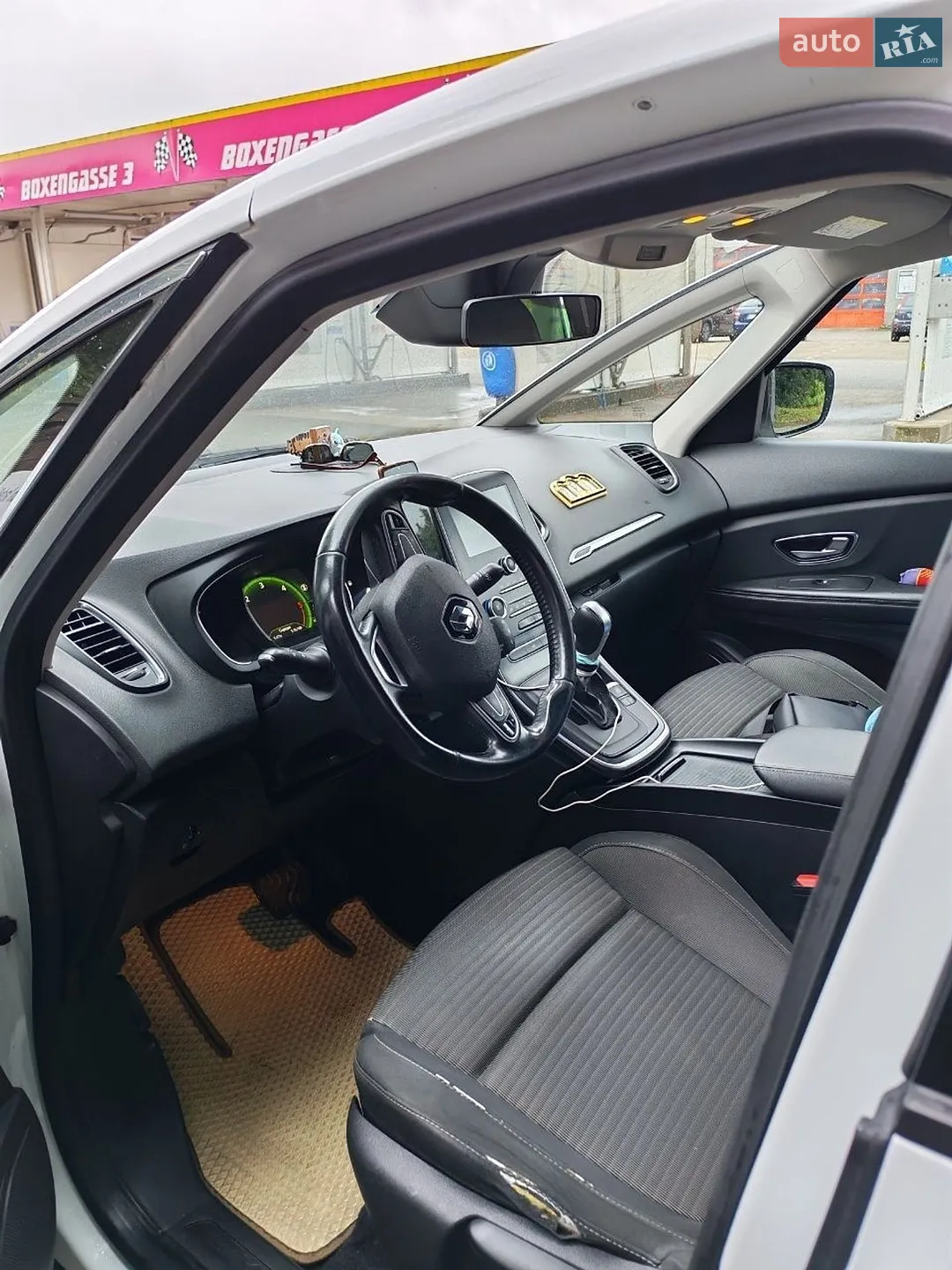 2017 Renault Scenic - мініатюра 3