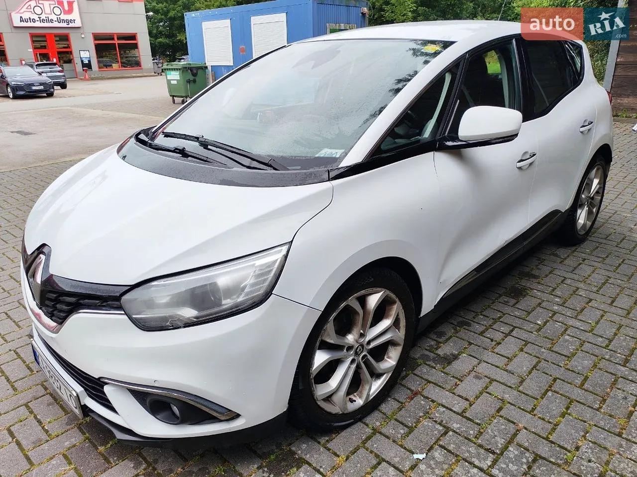 2017 Renault Scenic - мініатюра 63