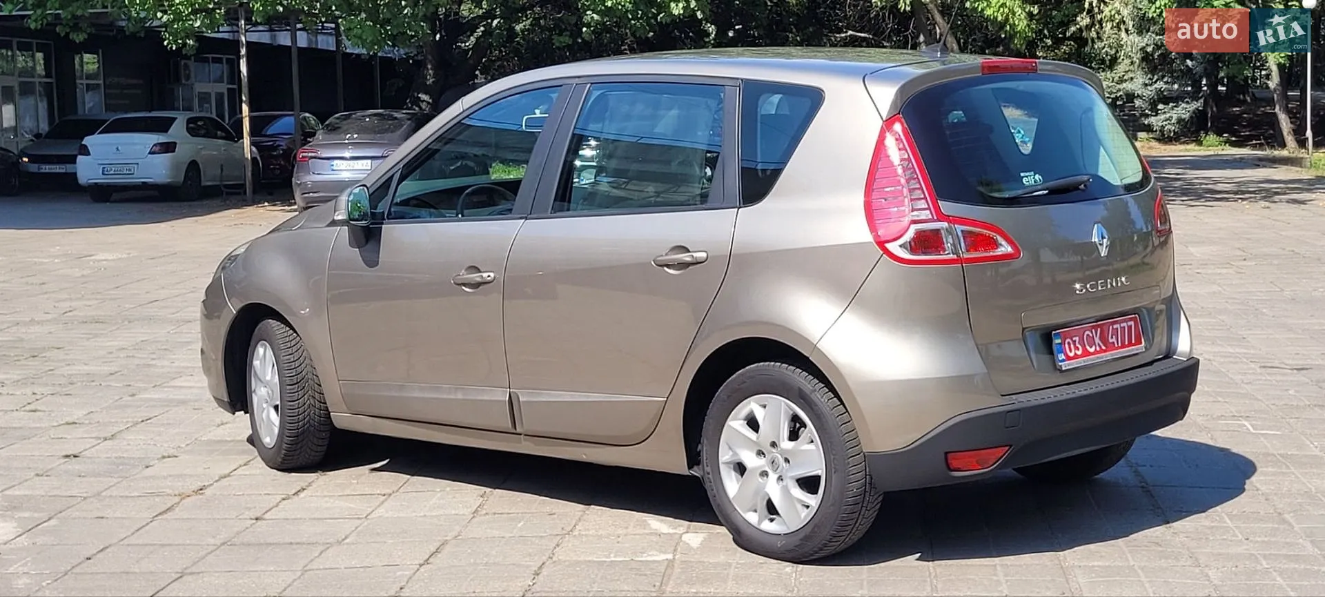 2011 Renault Scenic - мініатюра 6