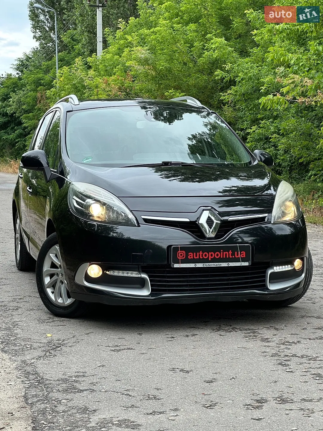 2016 Renault Scenic - мініатюра 5