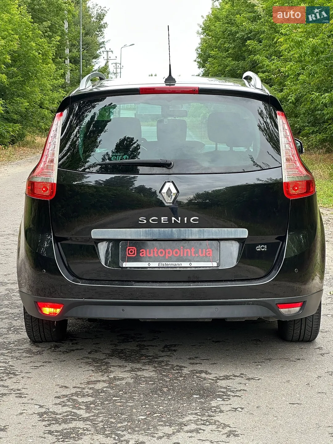 2016 Renault Scenic - мініатюра 14
