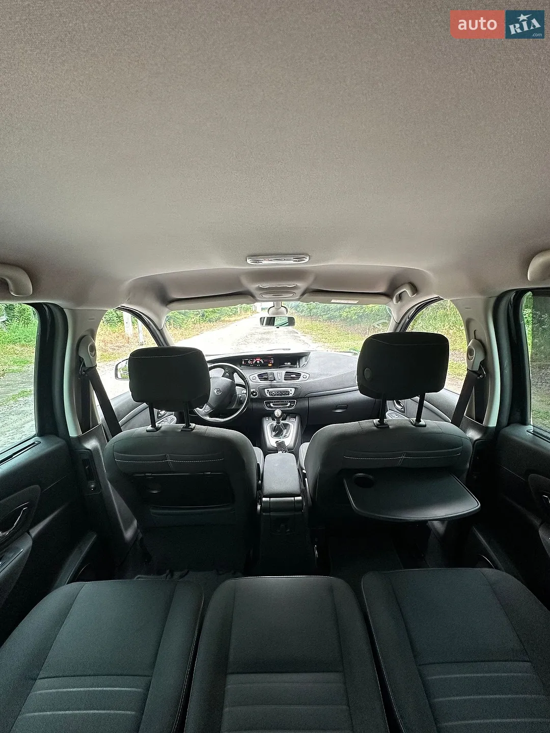 2016 Renault Scenic - мініатюра 18