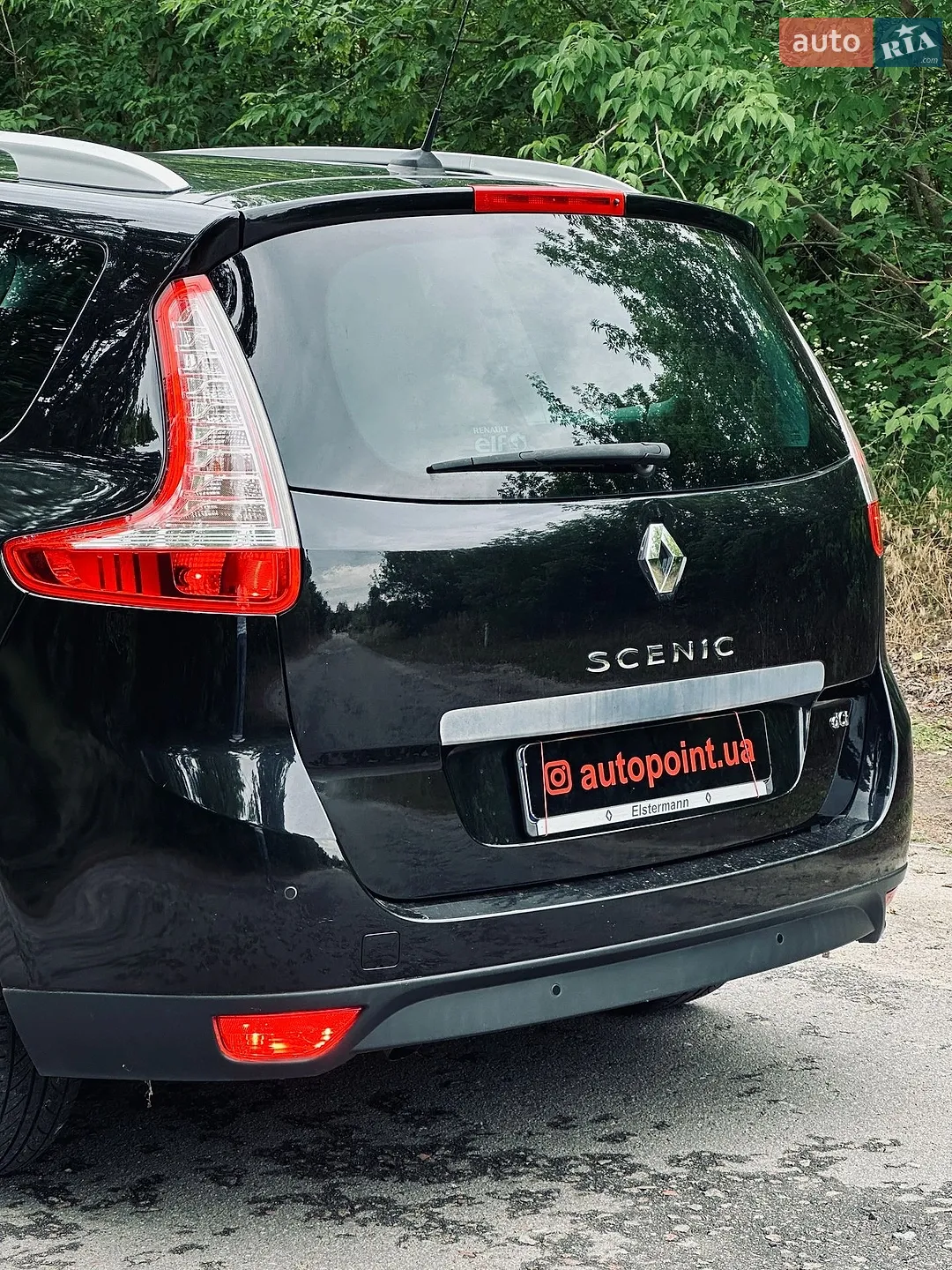 2016 Renault Scenic - мініатюра 13