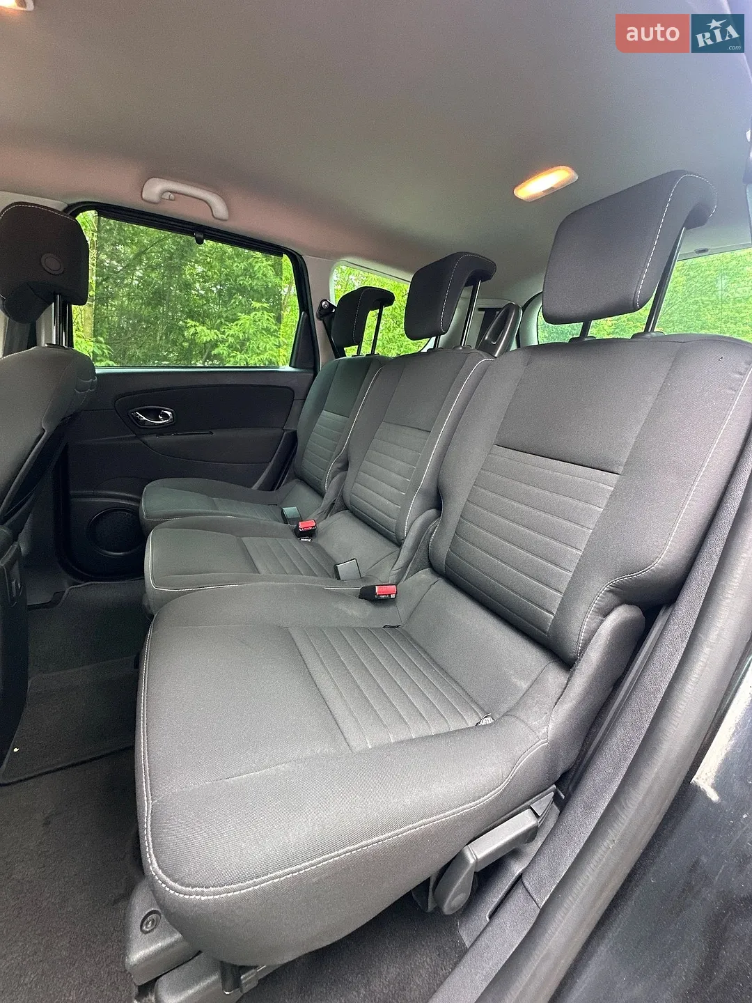2016 Renault Scenic - мініатюра 23