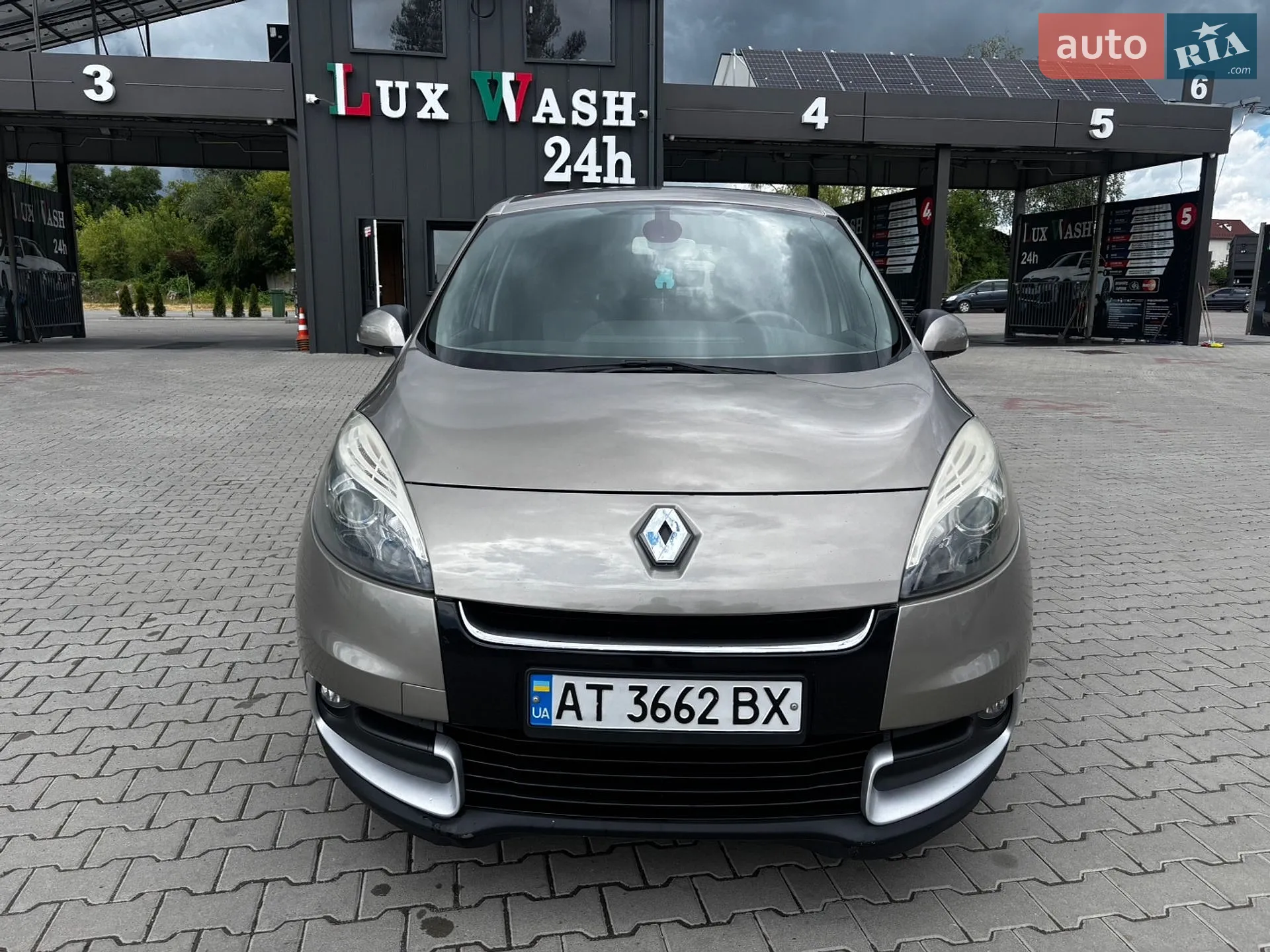 2012 Renault Scenic - мініатюра 3