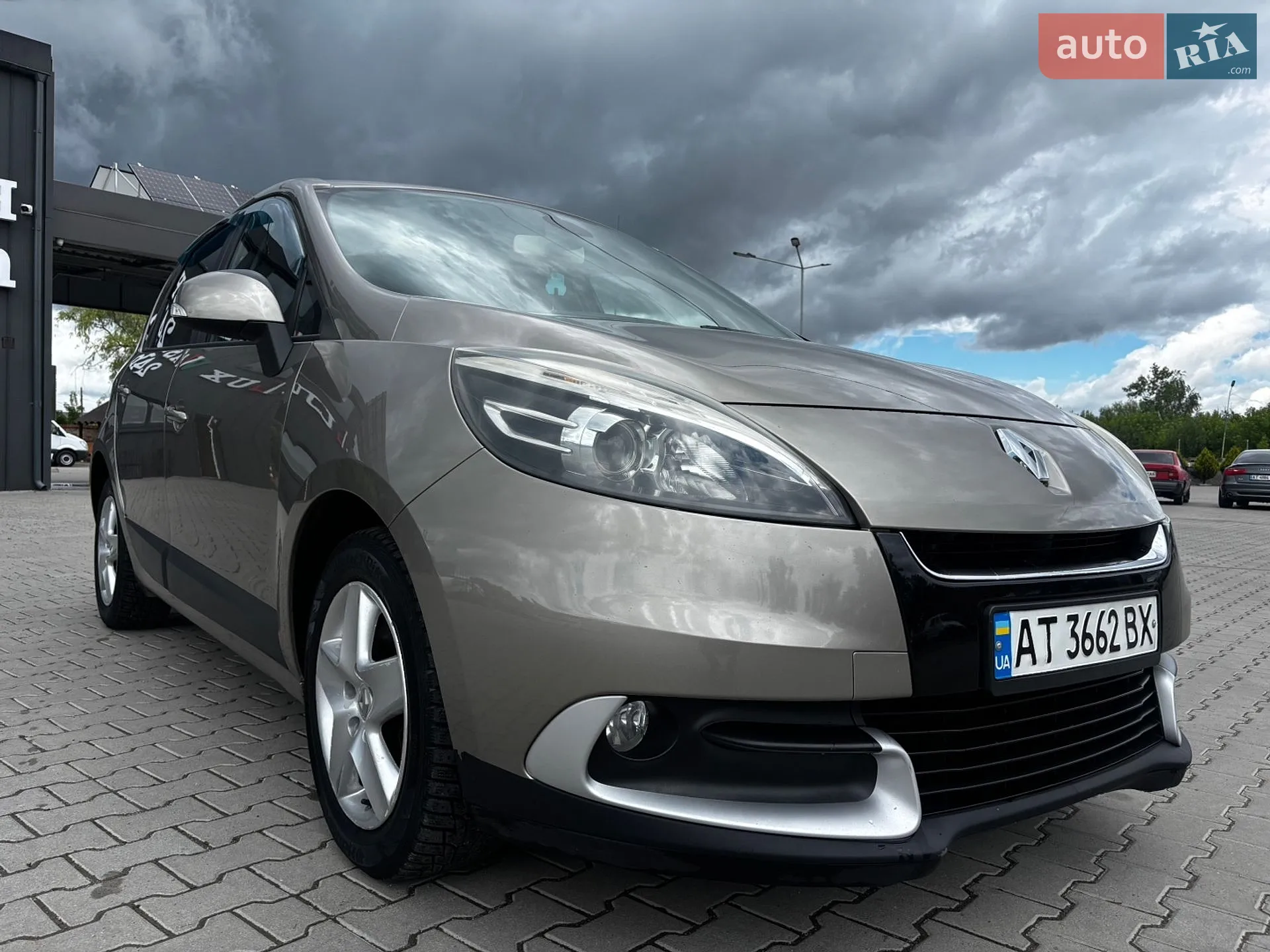 2012 Renault Scenic - мініатюра 14