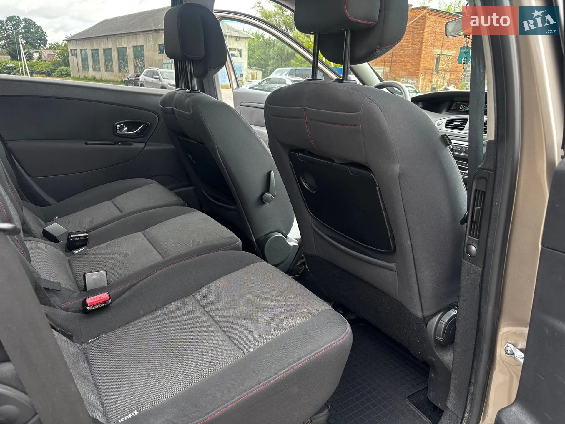 2012 Renault Scenic - мініатюра 22