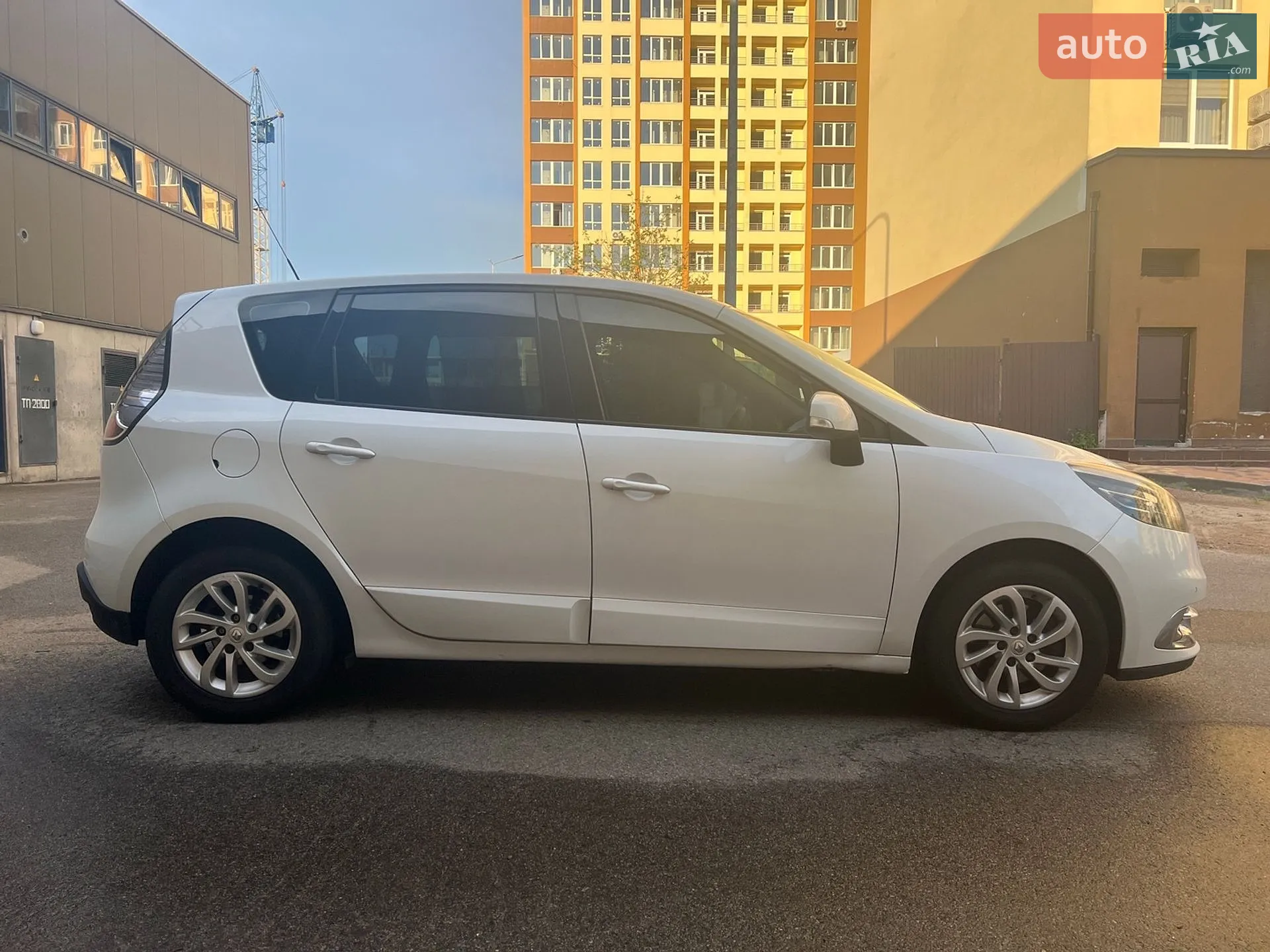 2012 Renault Scenic - мініатюра 7