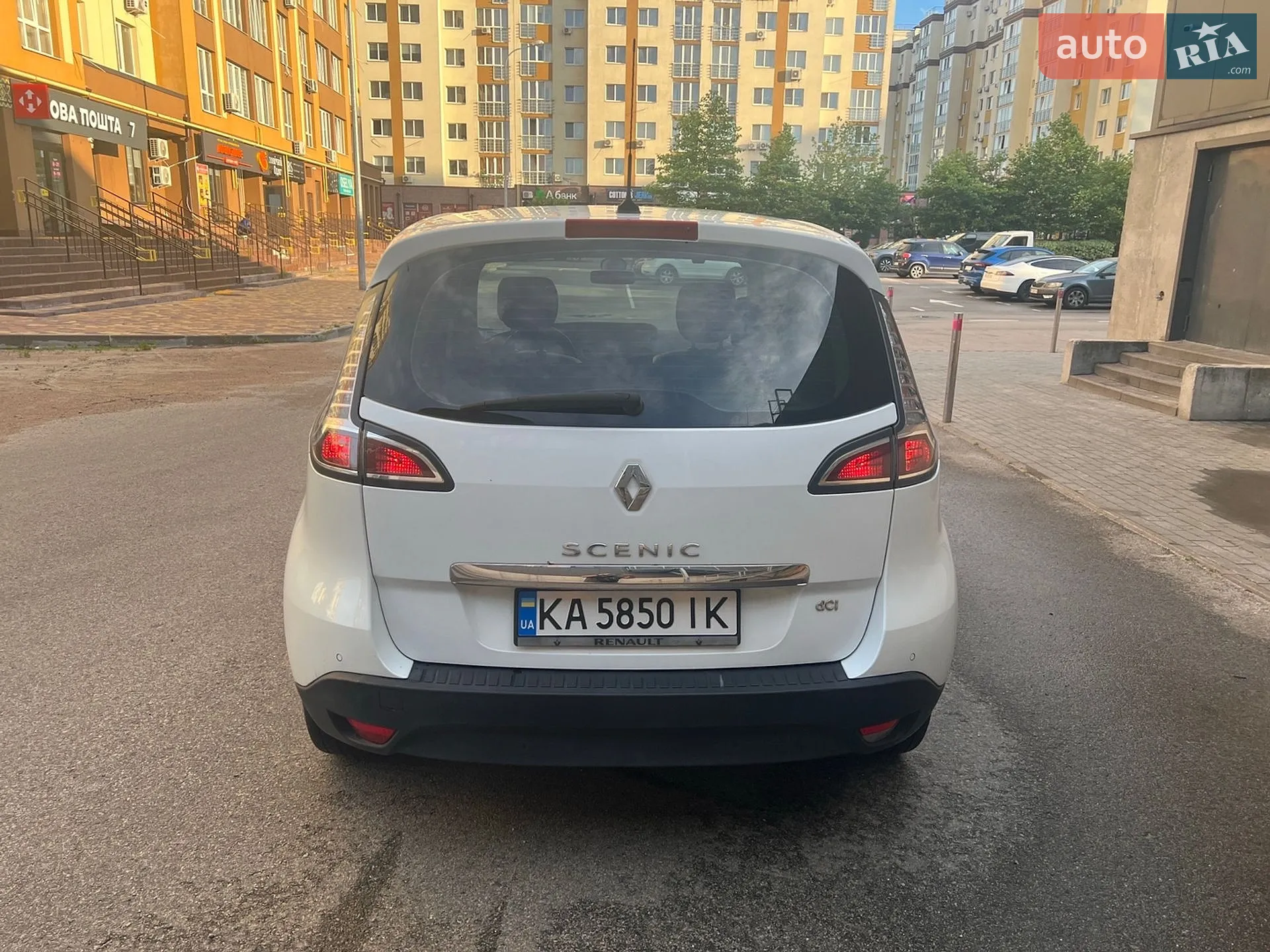 2012 Renault Scenic - мініатюра 12