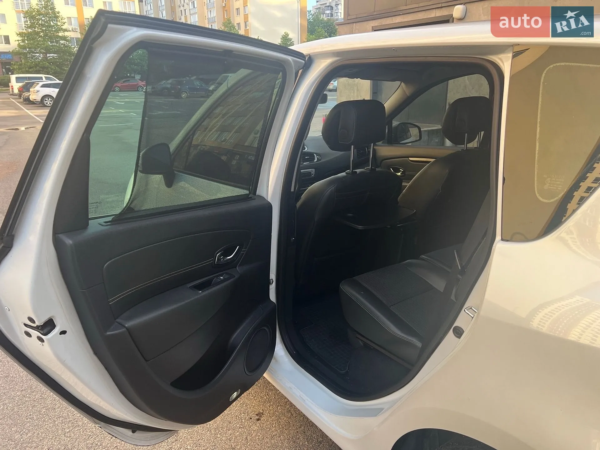 2012 Renault Scenic - мініатюра 22
