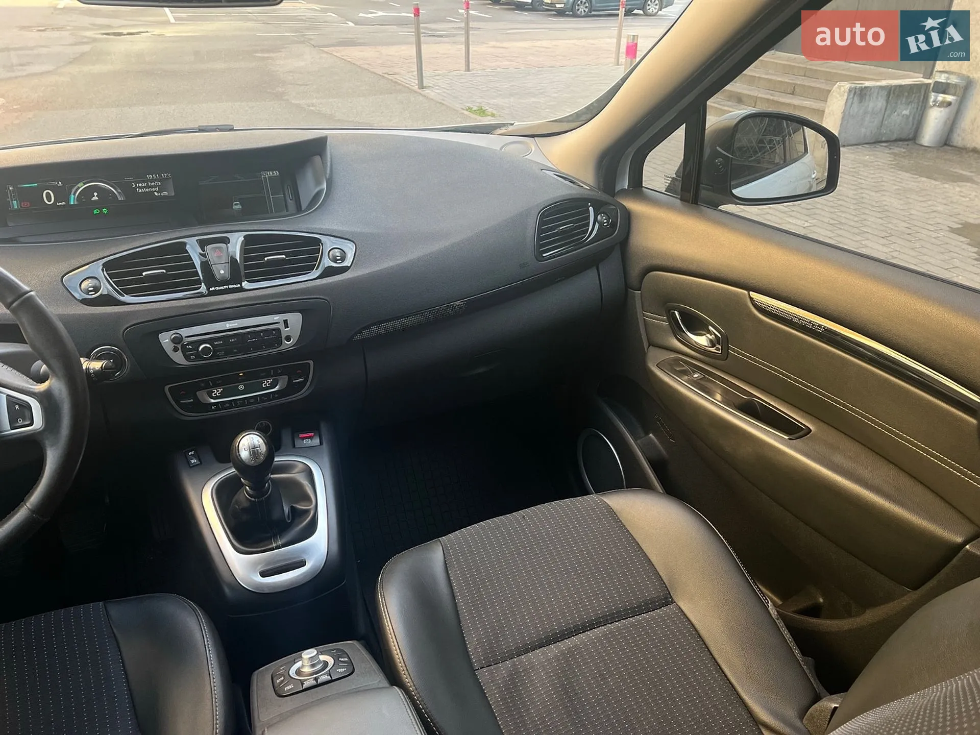 2012 Renault Scenic - мініатюра 30