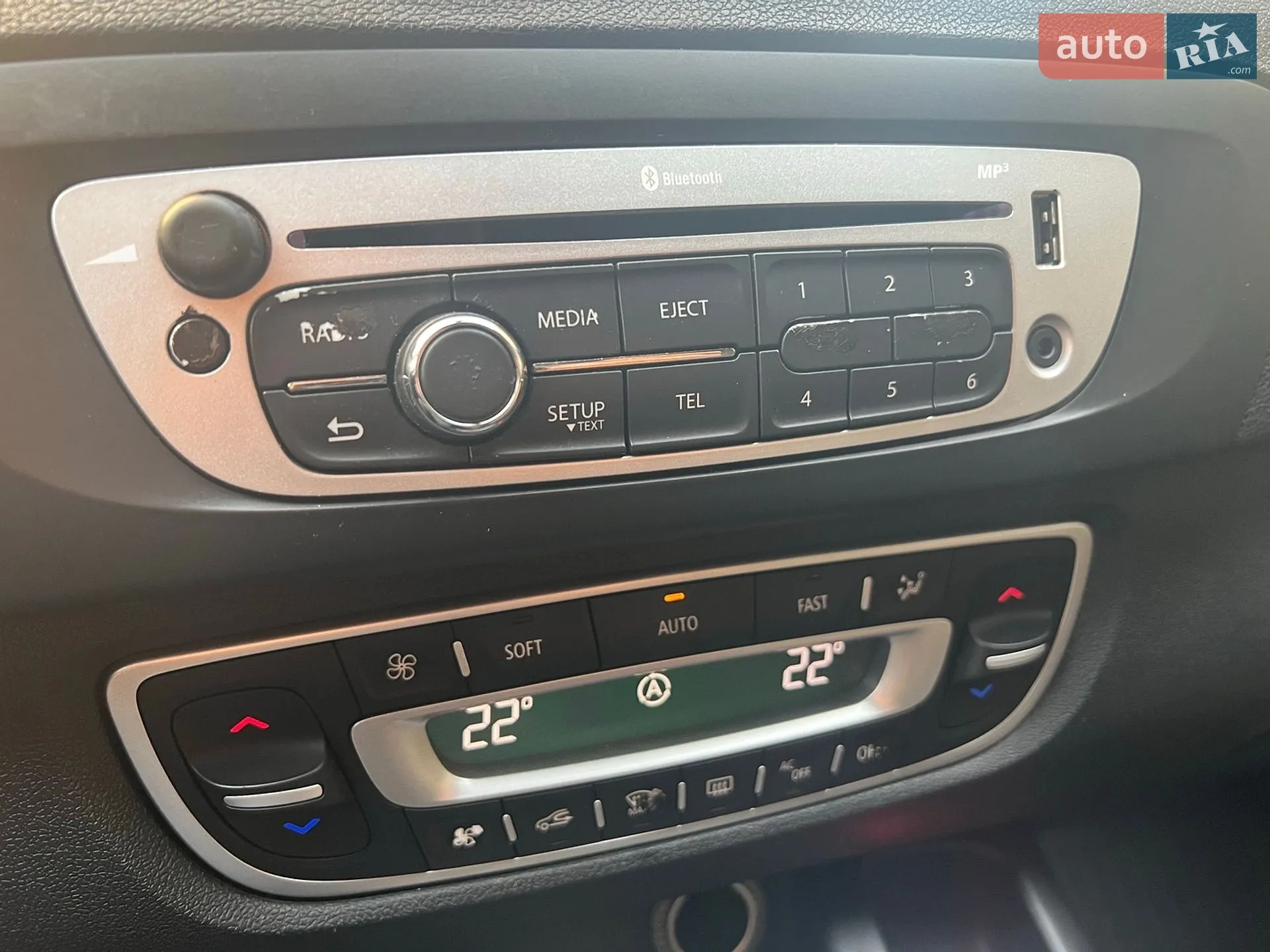 2012 Renault Scenic - мініатюра 34