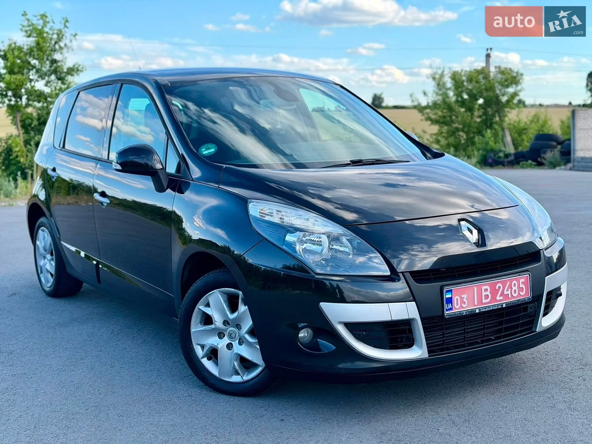 2011 Renault Scenic - мініатюра 6