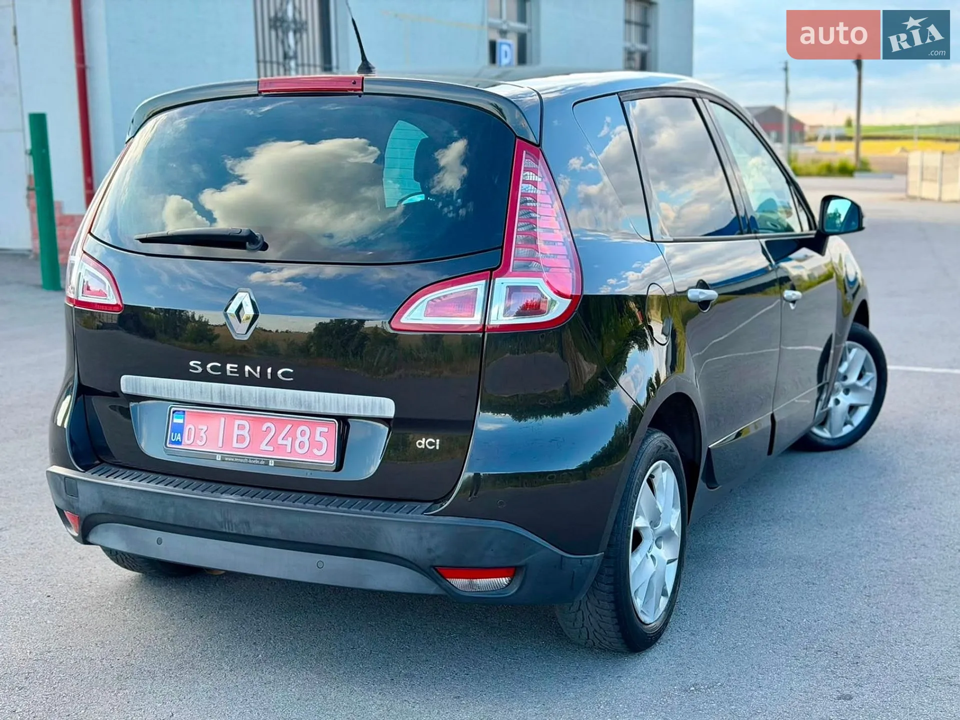 2011 Renault Scenic - мініатюра 11