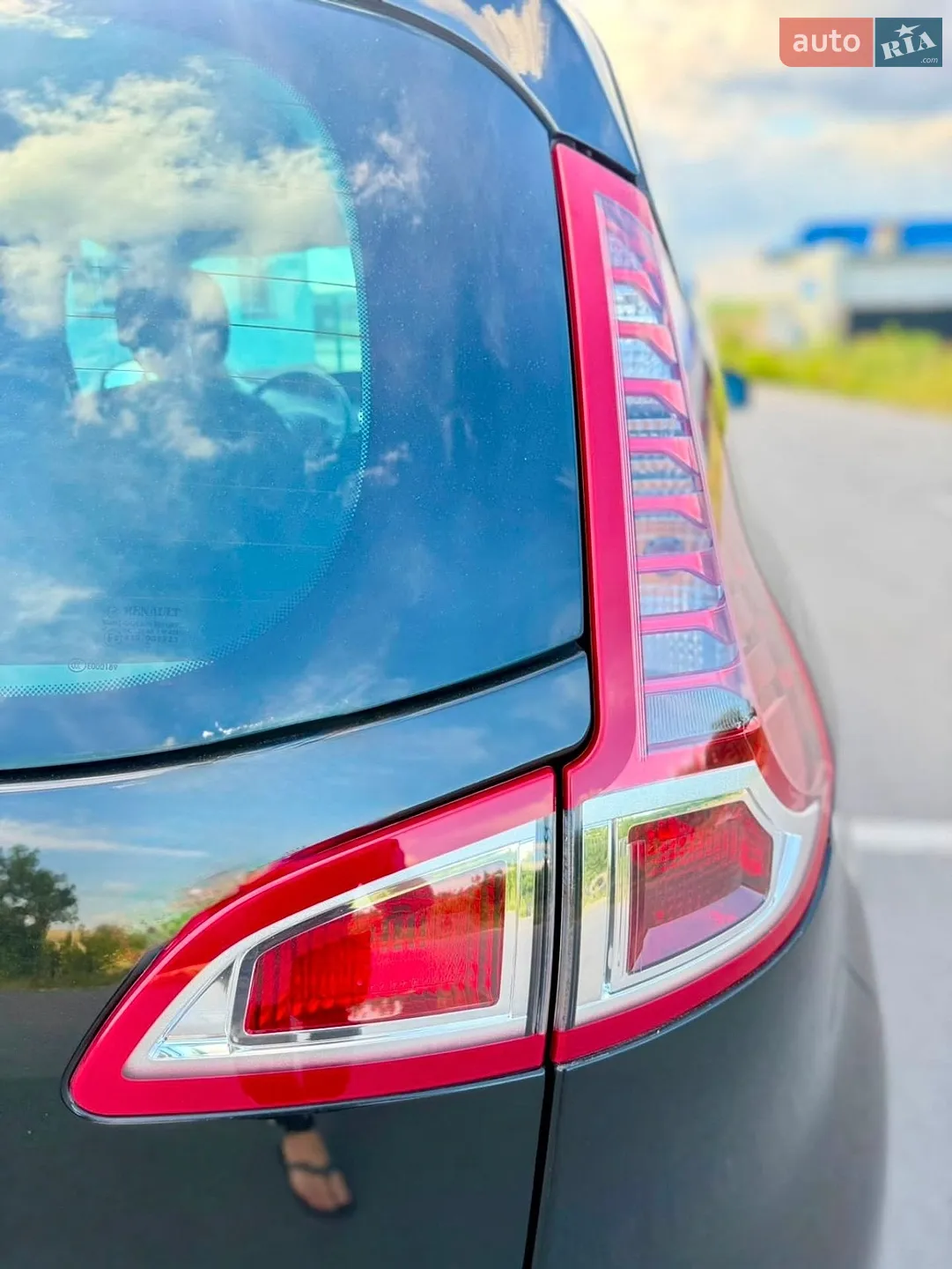 2011 Renault Scenic - мініатюра 20
