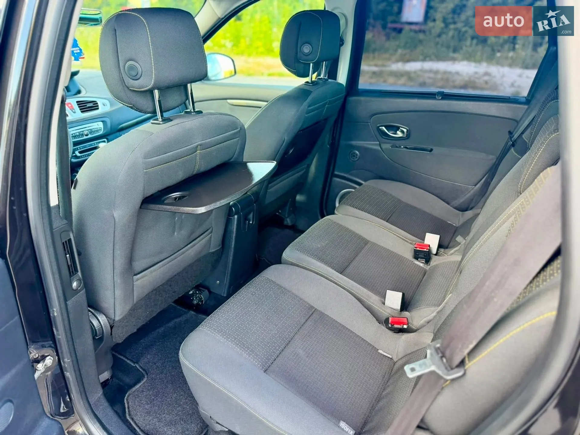 2011 Renault Scenic - мініатюра 35