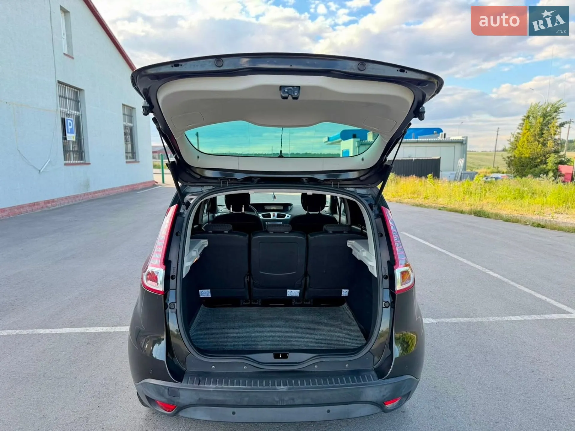 2011 Renault Scenic - мініатюра 38