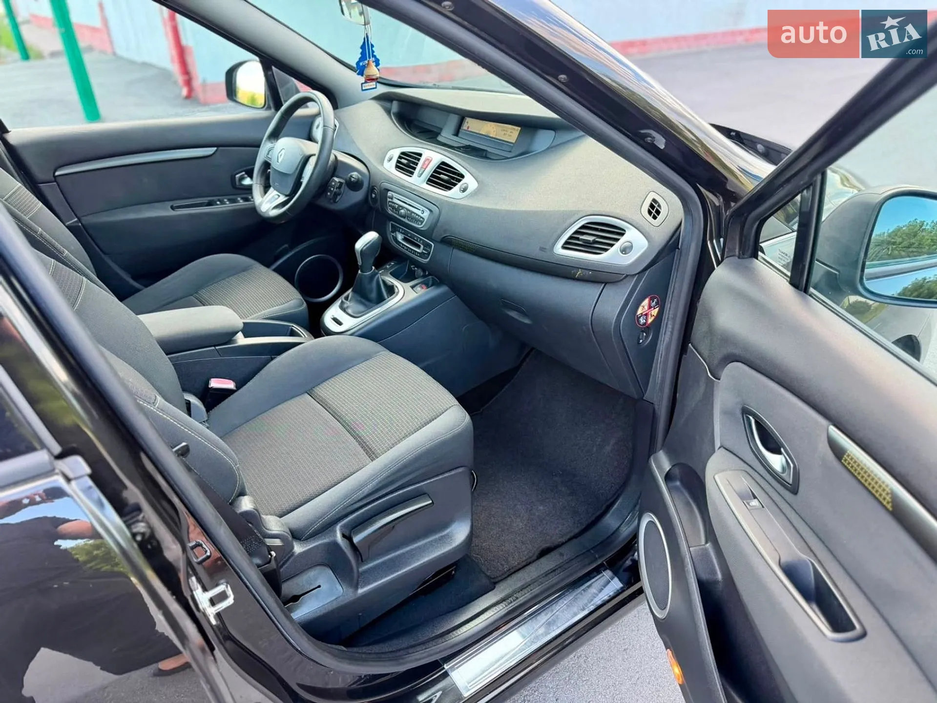2011 Renault Scenic - мініатюра 40