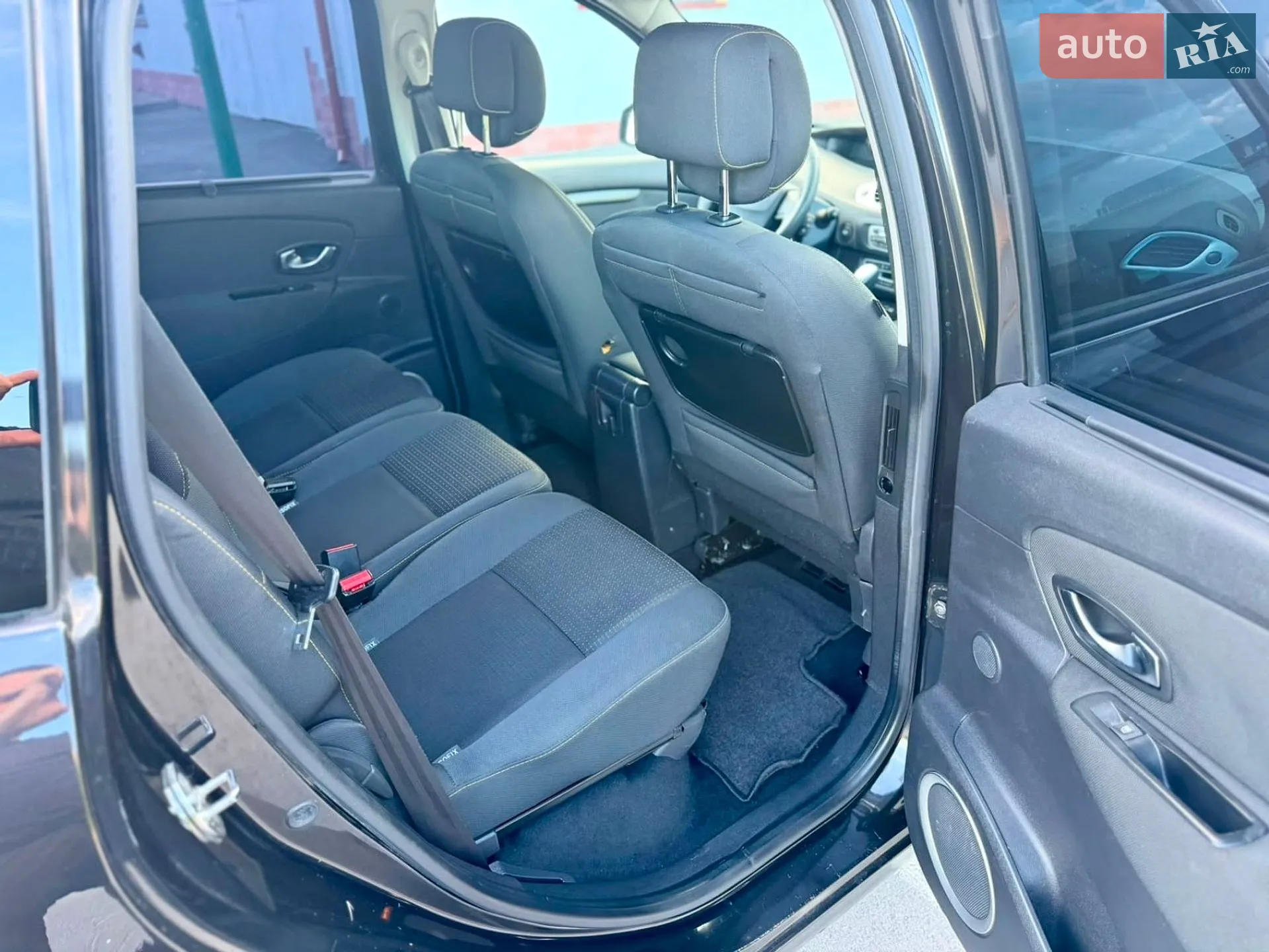 2011 Renault Scenic - мініатюра 44