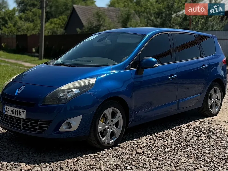 Renault Scenic