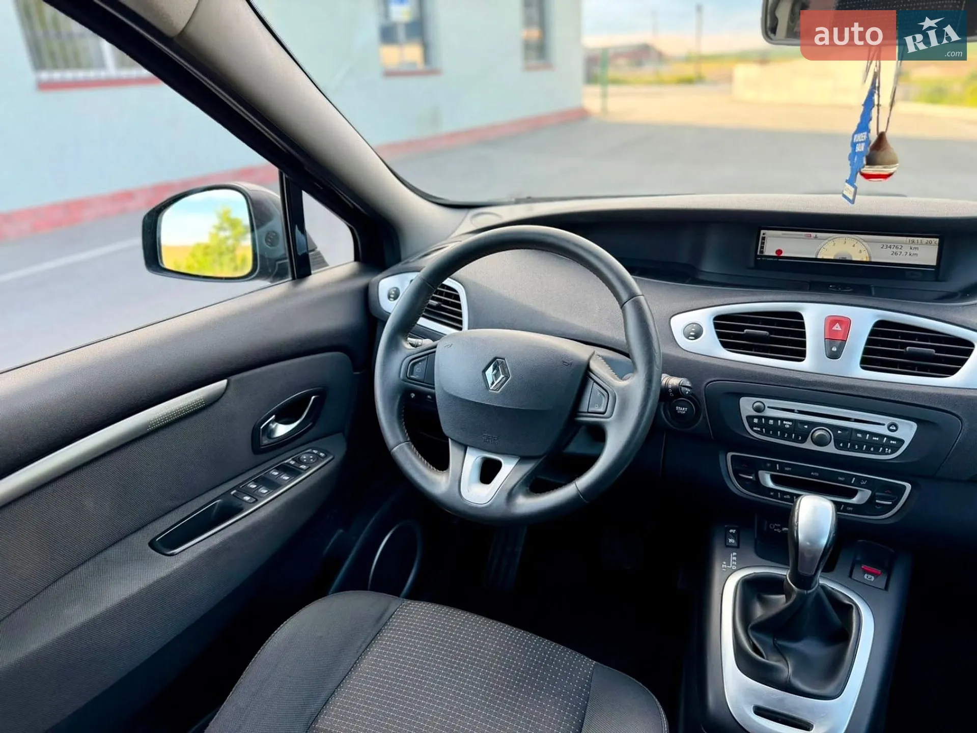 2011 Renault Scenic - мініатюра 51