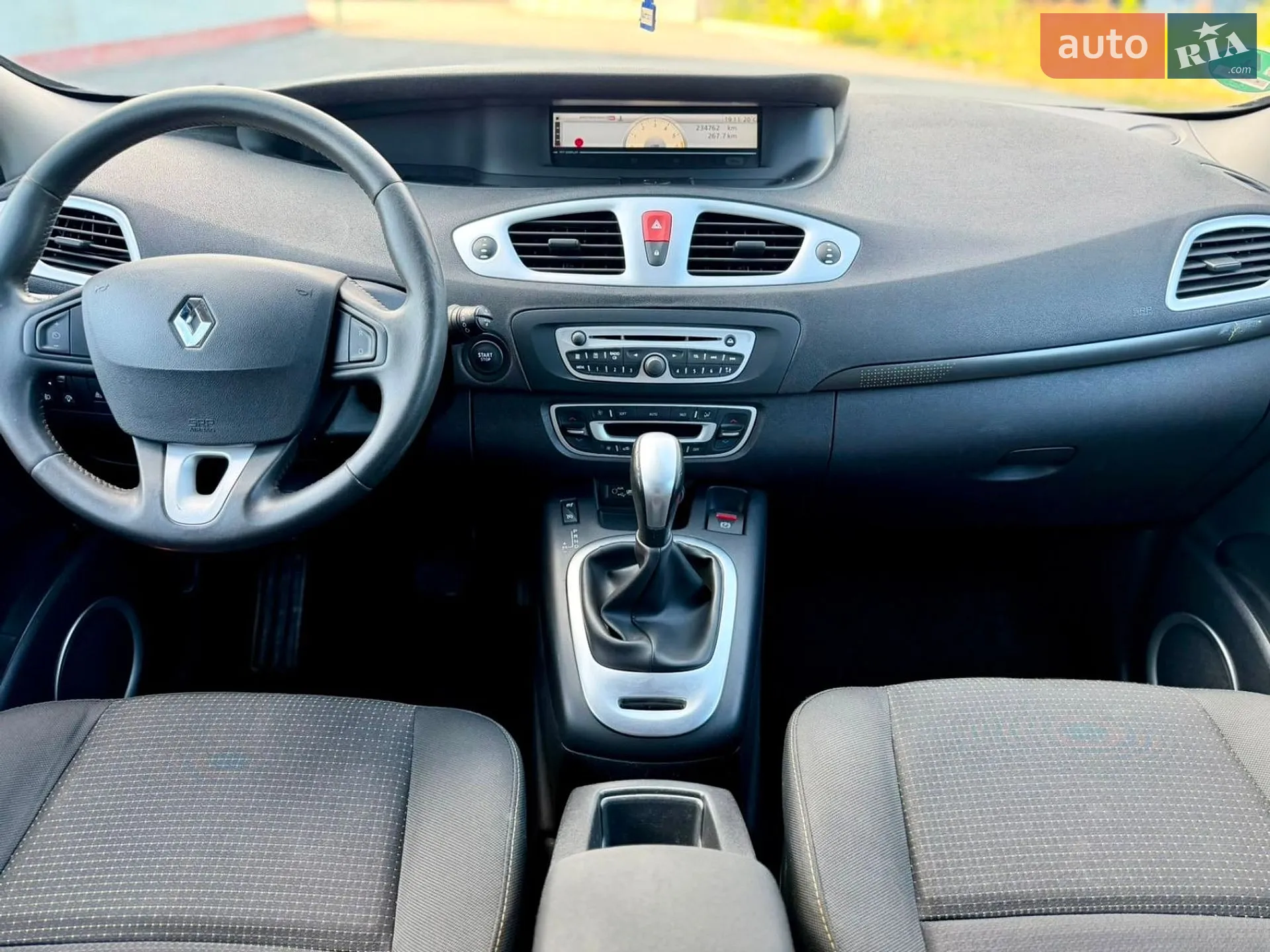 2011 Renault Scenic - мініатюра 50