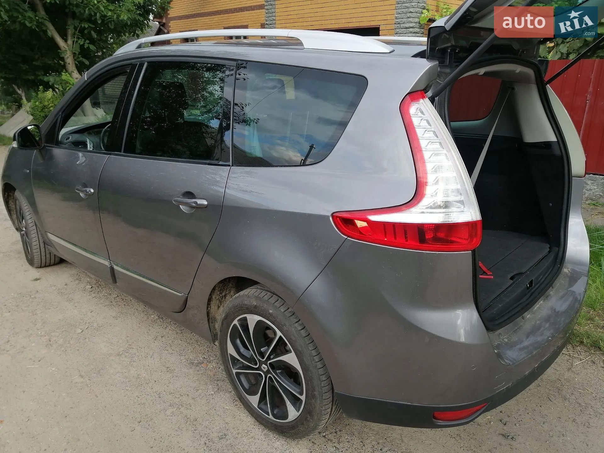 2014 Renault Scenic - мініатюра 6