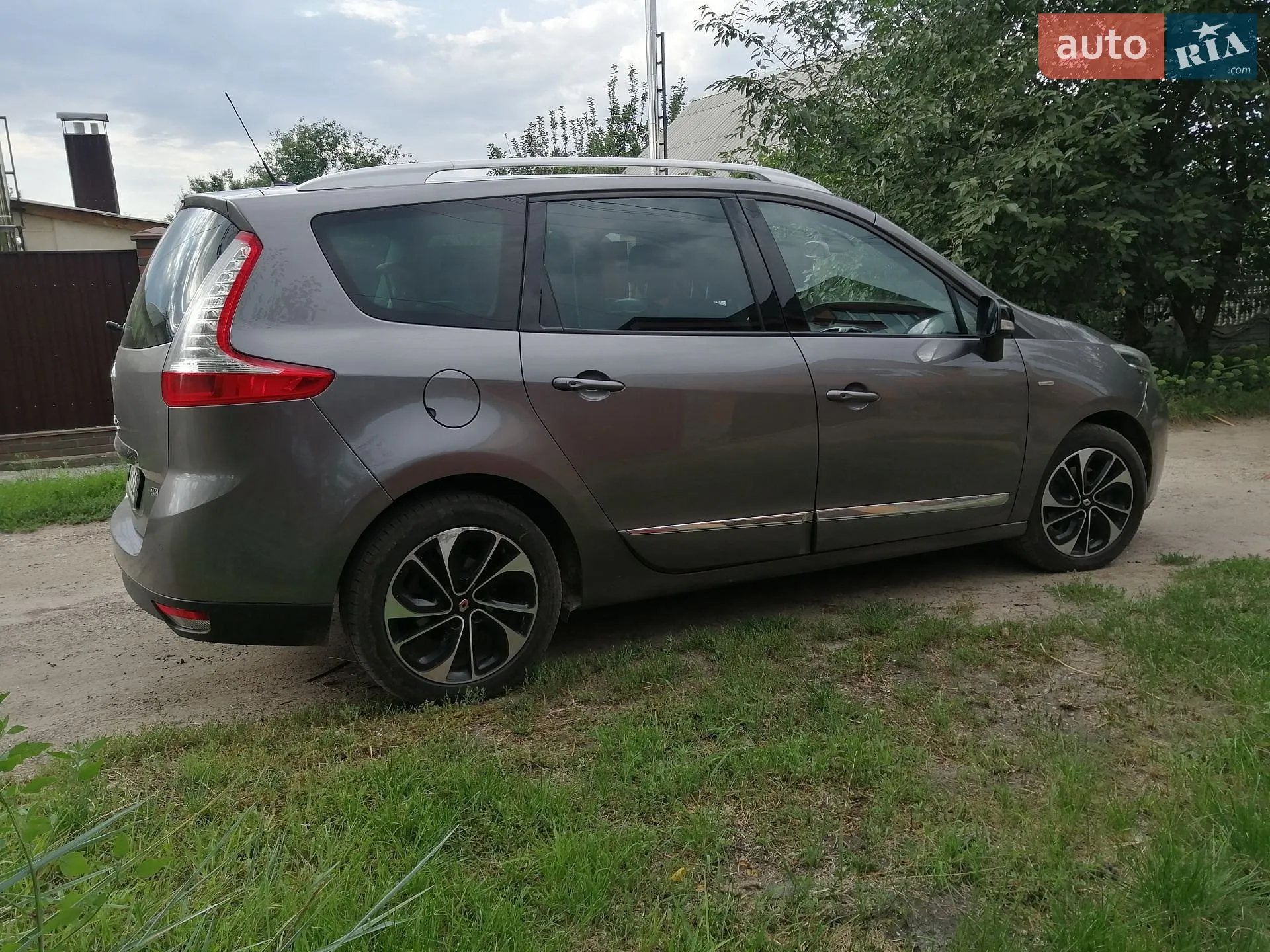 2014 Renault Scenic - мініатюра 5