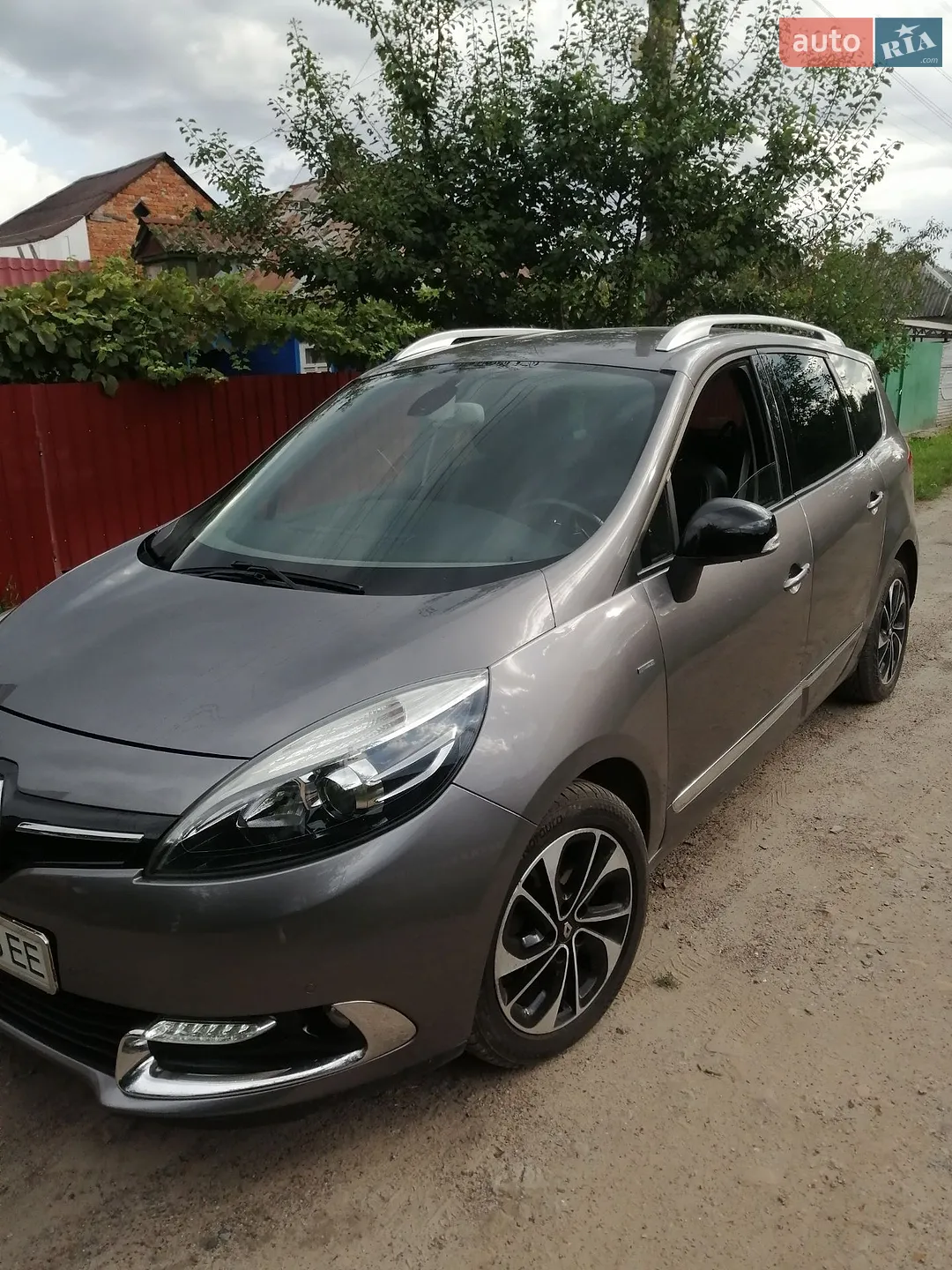 2014 Renault Scenic - фото 1