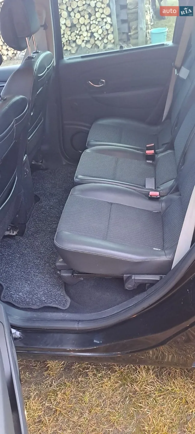 2012 Renault Scenic - мініатюра 14