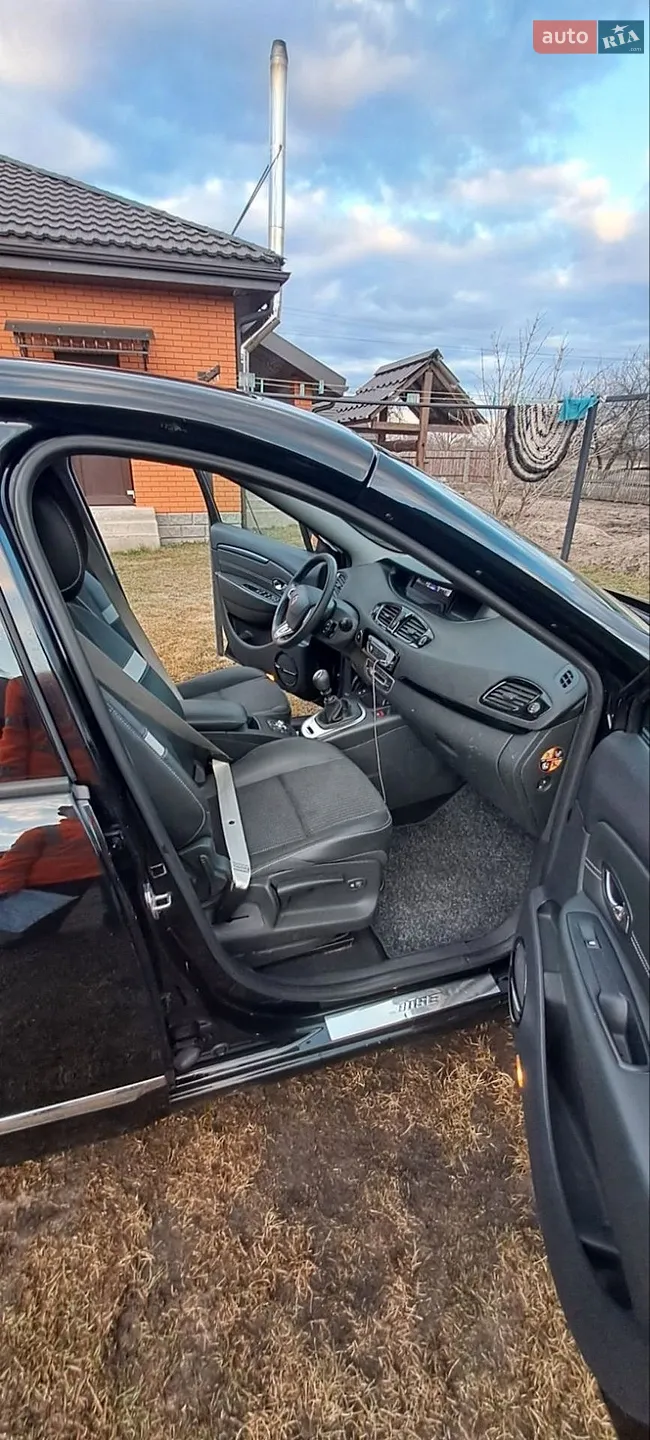 2012 Renault Scenic - мініатюра 19