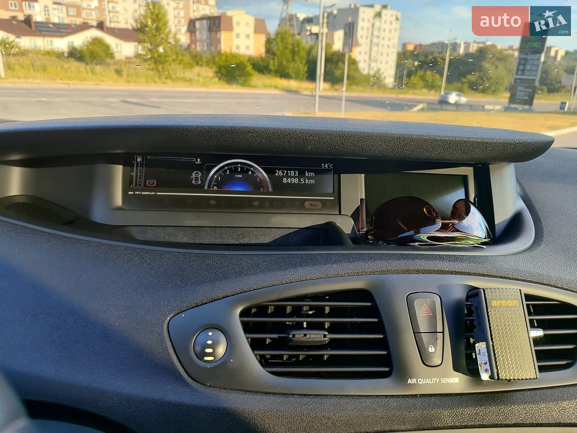 2012 Renault Scenic - мініатюра 10