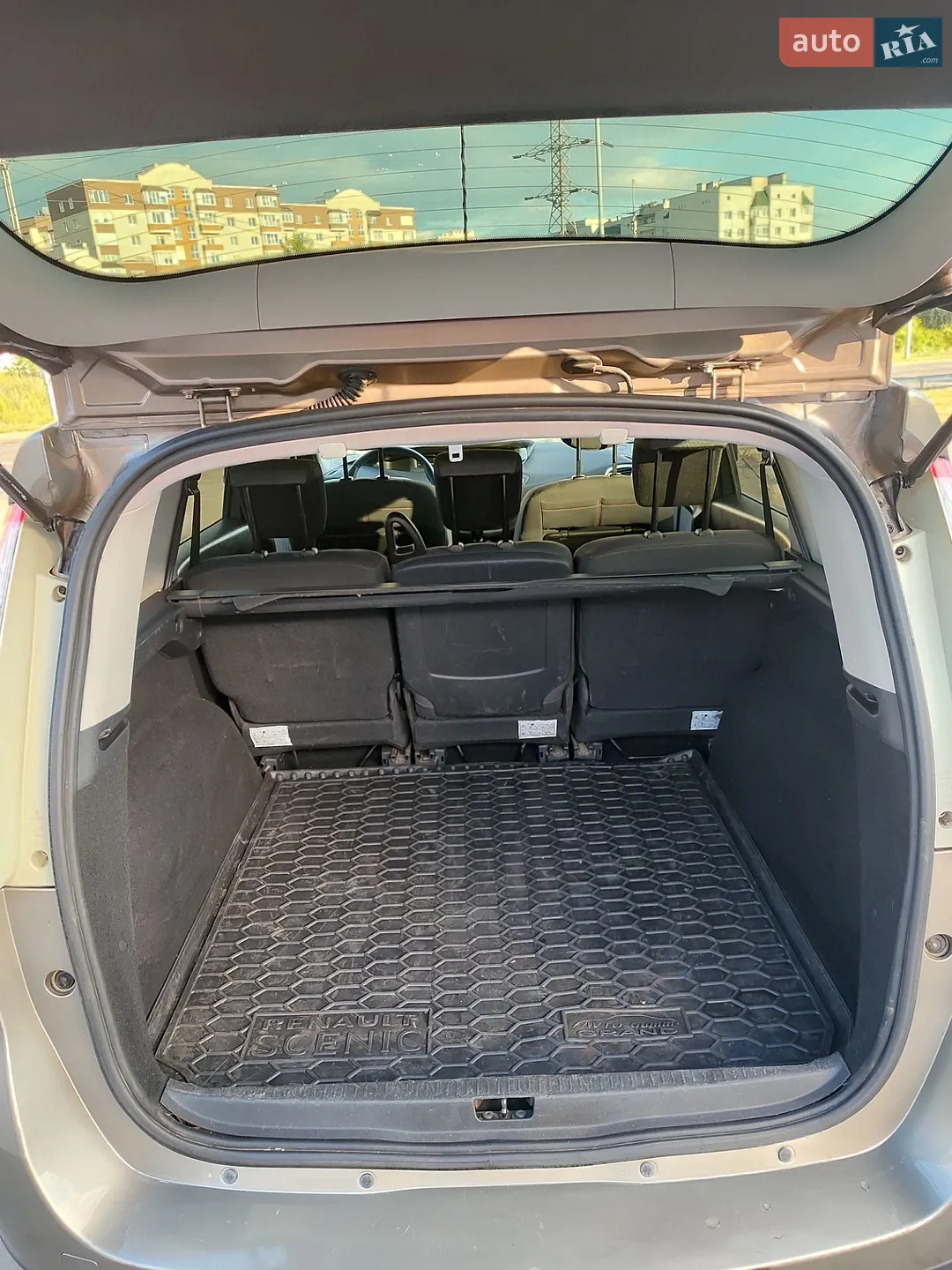 2012 Renault Scenic - мініатюра 11