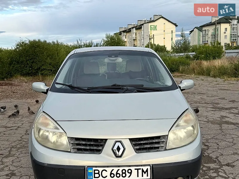 Renault Scenic