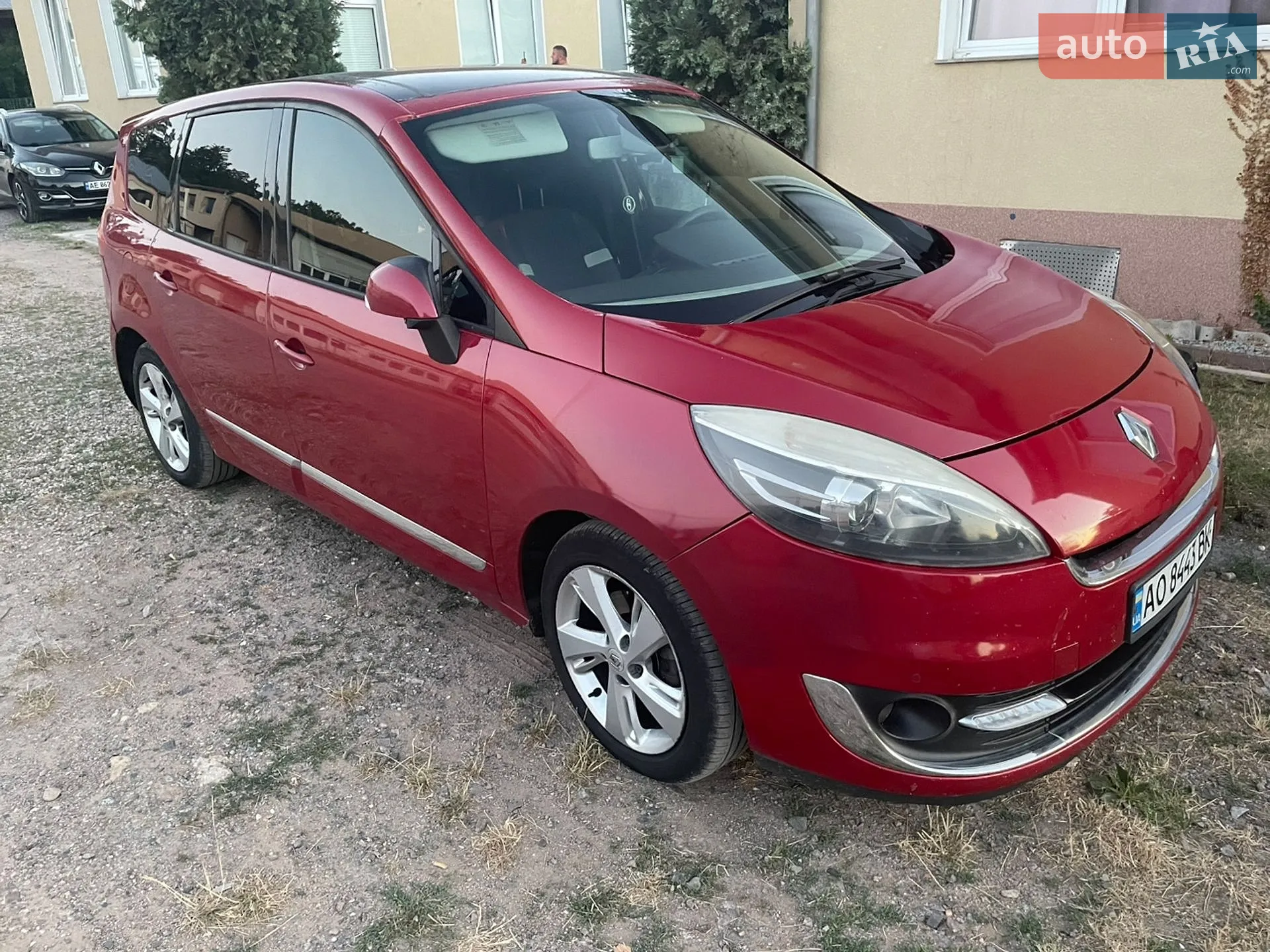 2012 Renault Scenic - мініатюра 5