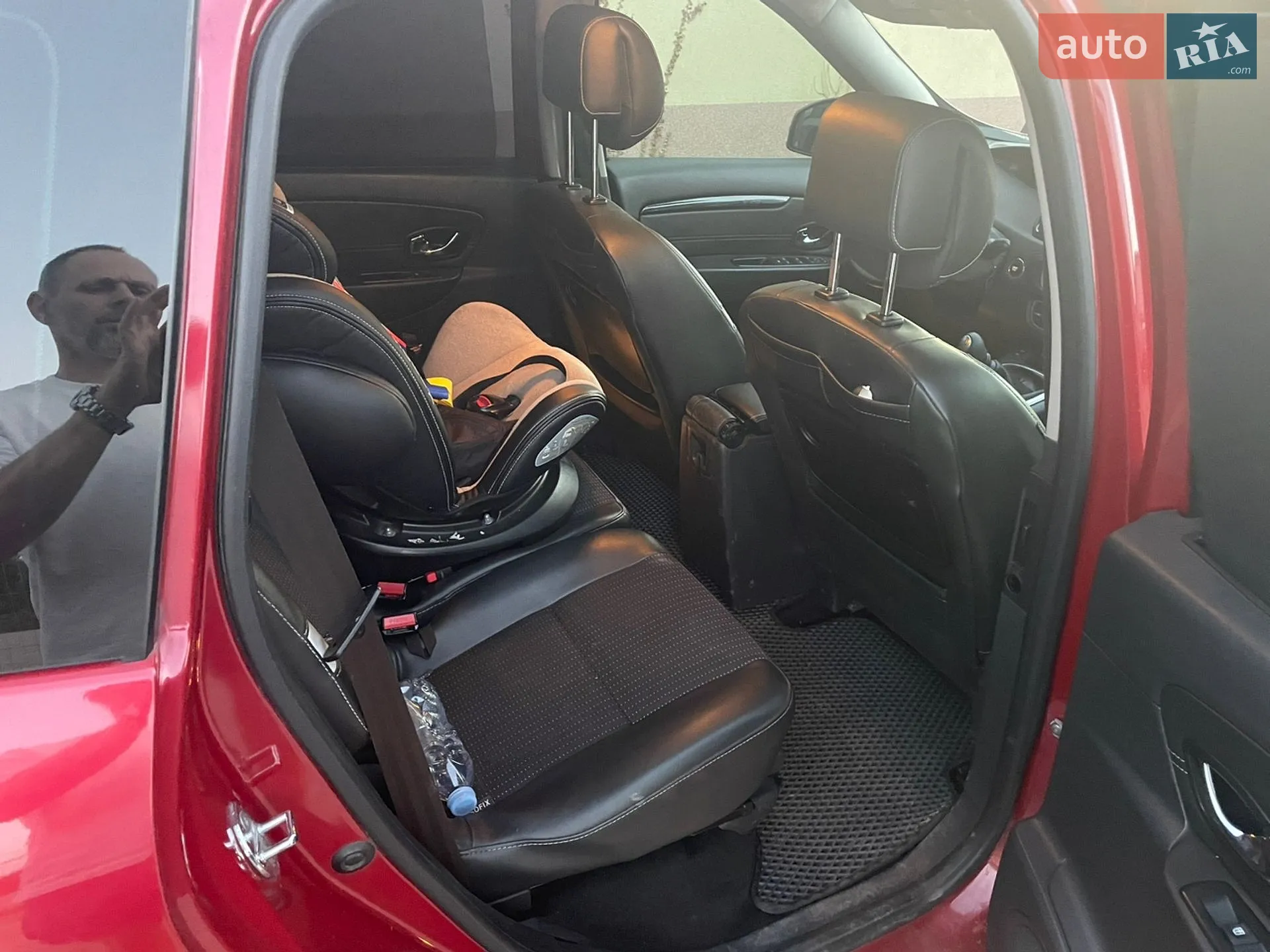 2012 Renault Scenic - мініатюра 7