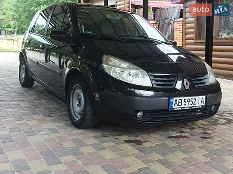 Renault Scenic