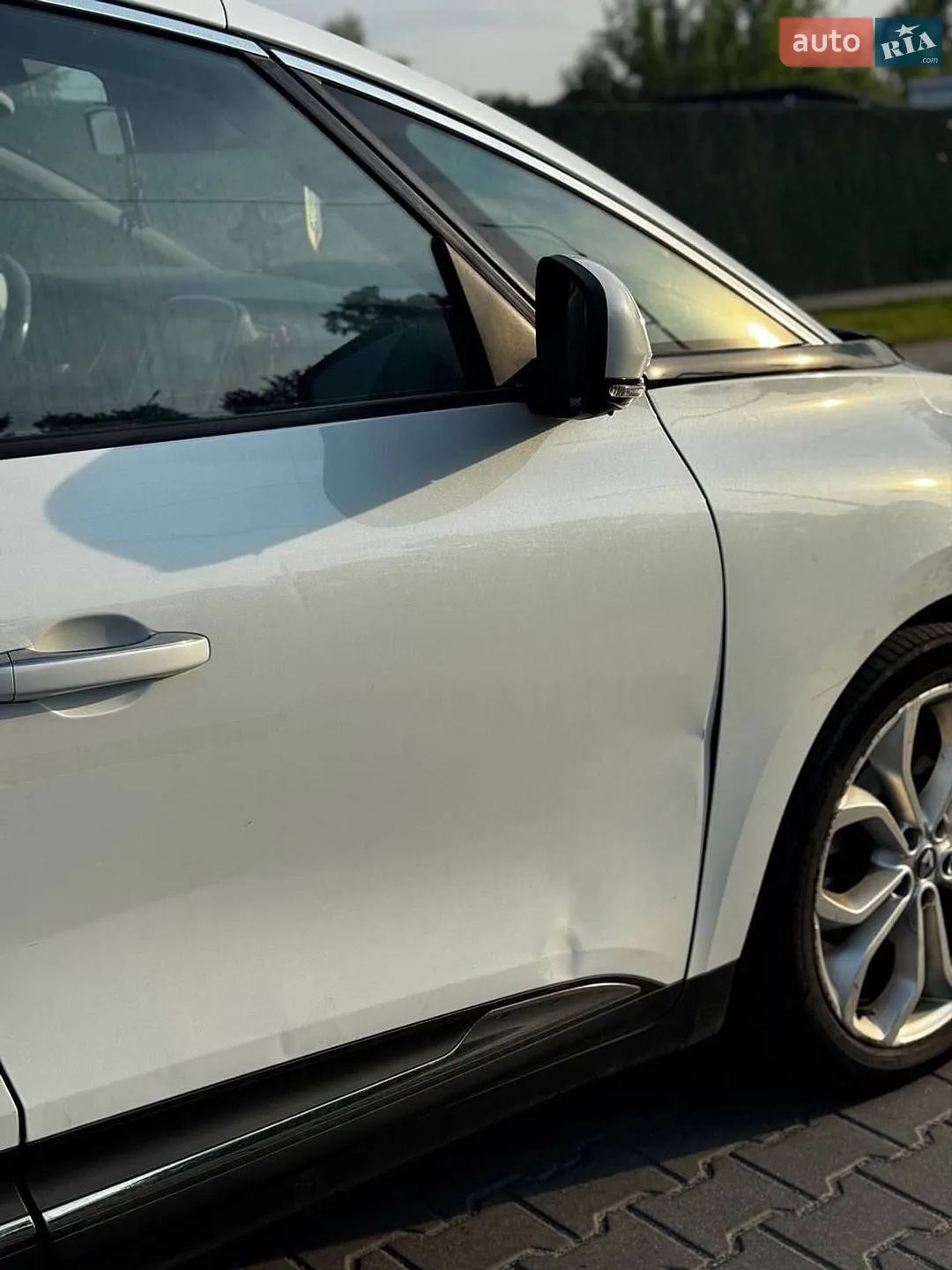 2016 Renault Scenic - мініатюра 9