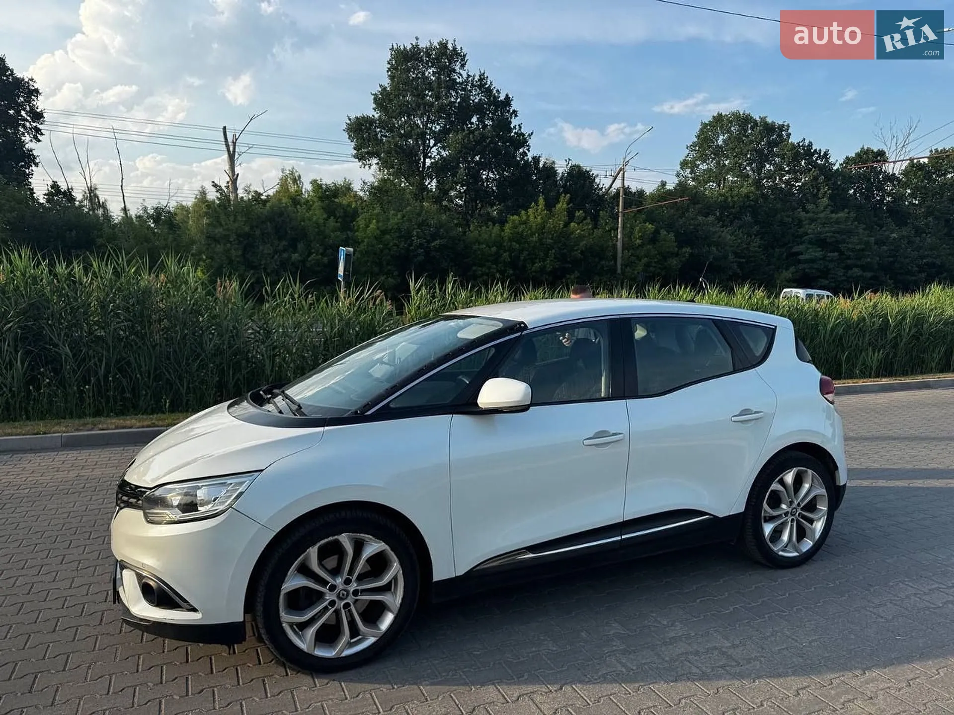 2016 Renault Scenic - мініатюра 4