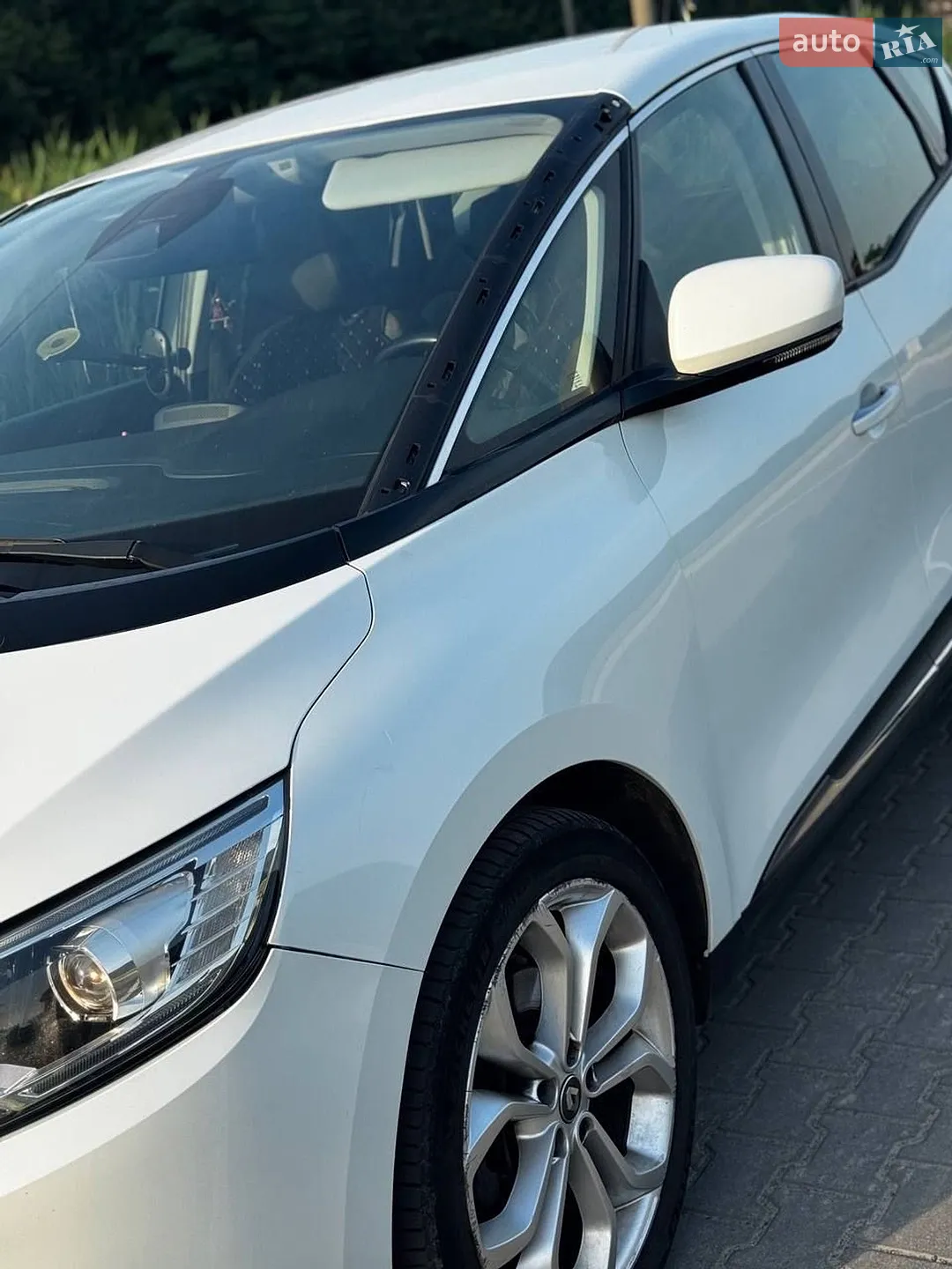 2016 Renault Scenic - фото 1