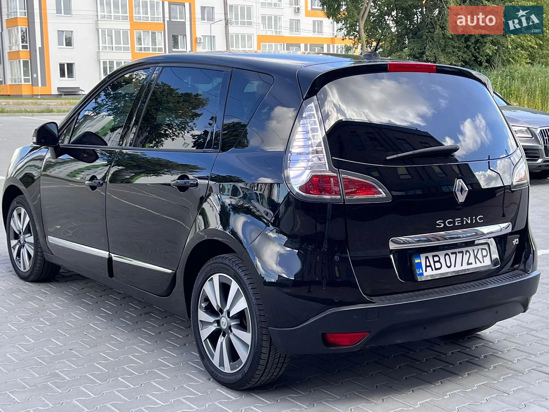 2013 Renault Scenic - мініатюра 7