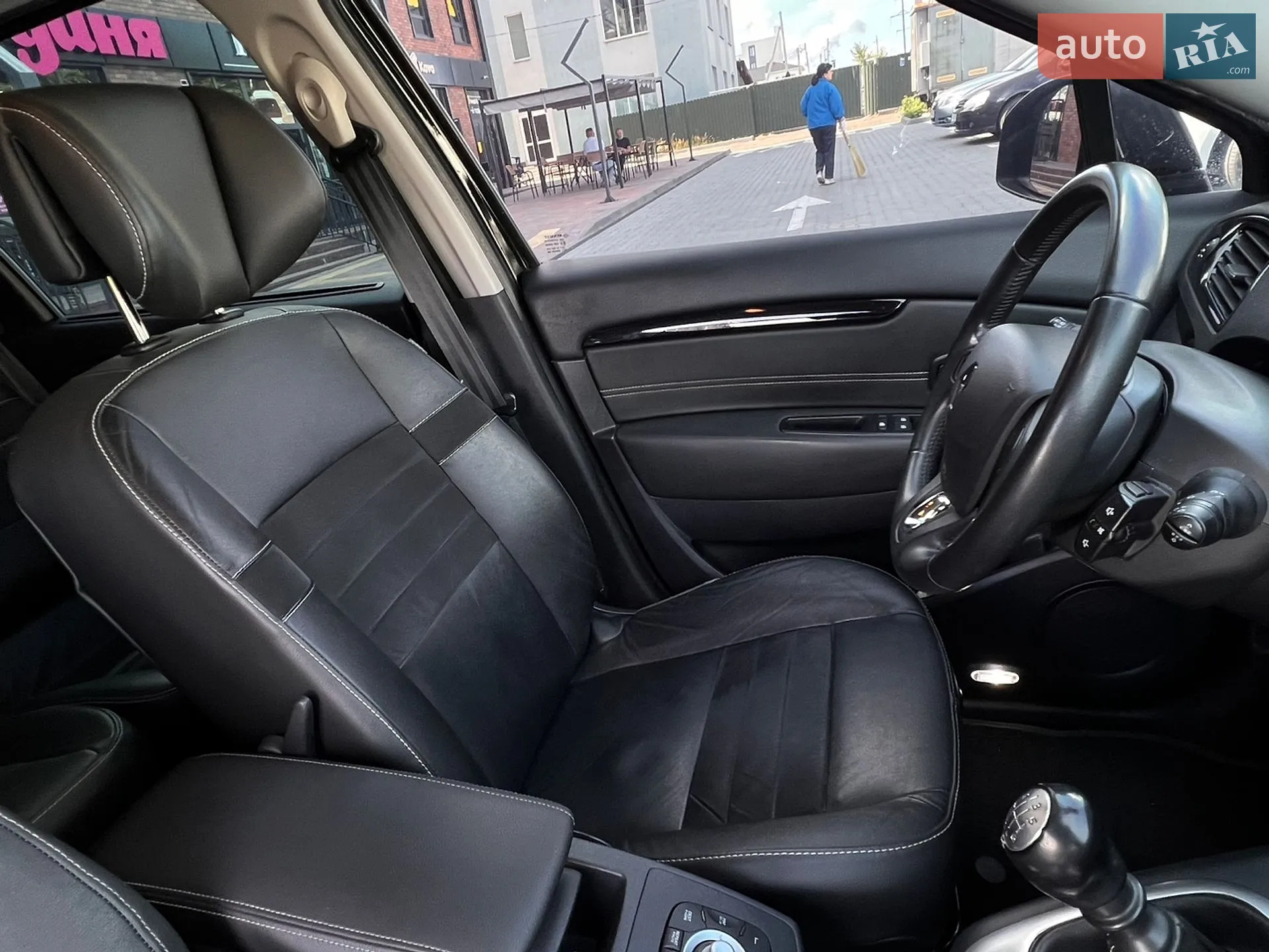 2013 Renault Scenic - мініатюра 12