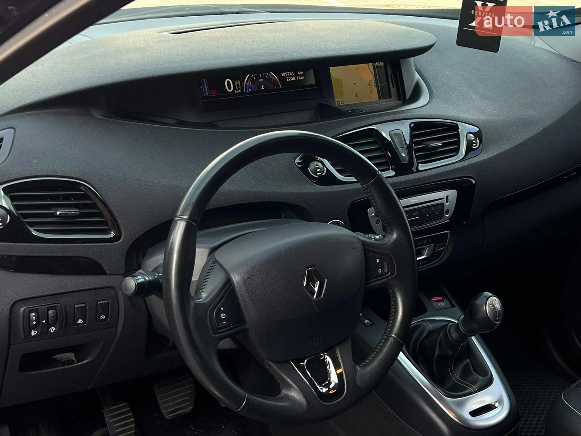 2013 Renault Scenic - мініатюра 20