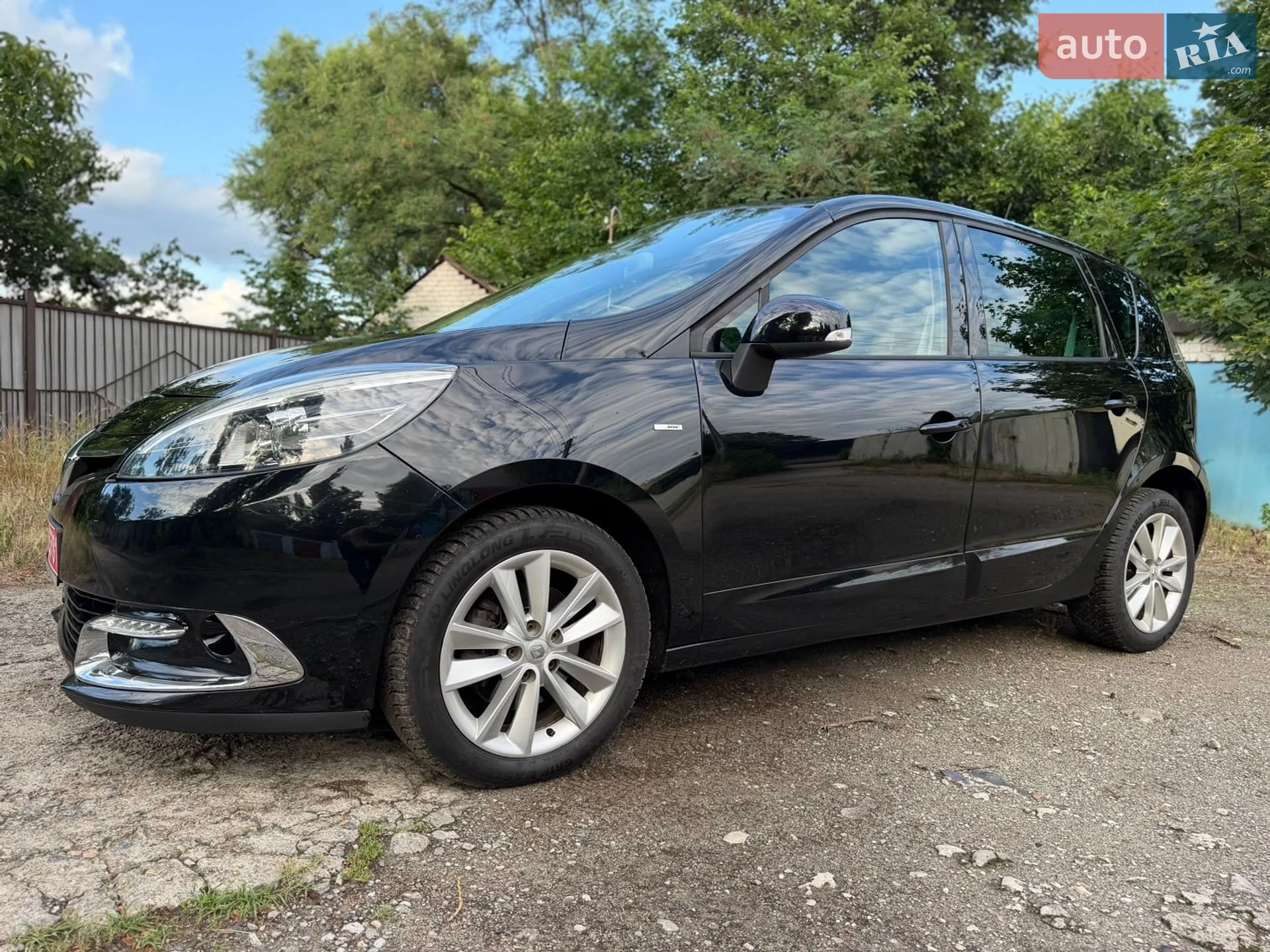 2013 Renault Scenic - мініатюра 4