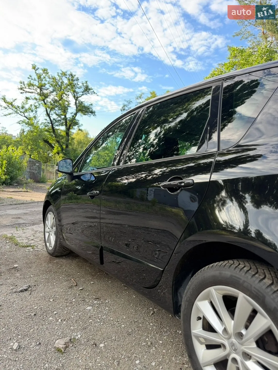 2013 Renault Scenic - мініатюра 13