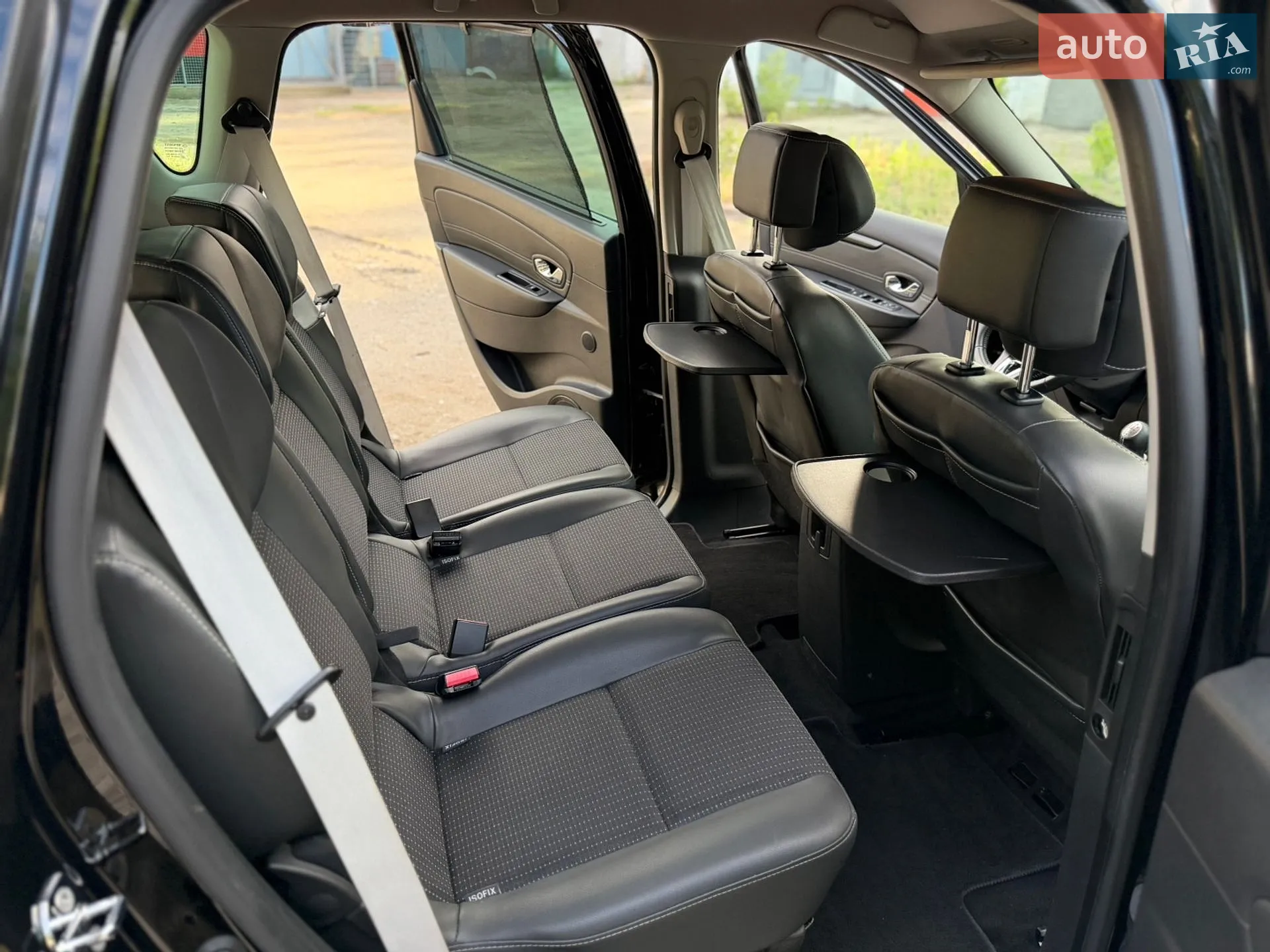 2013 Renault Scenic - мініатюра 33
