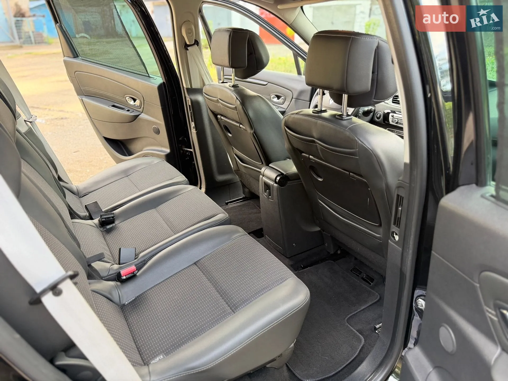 2013 Renault Scenic - мініатюра 37